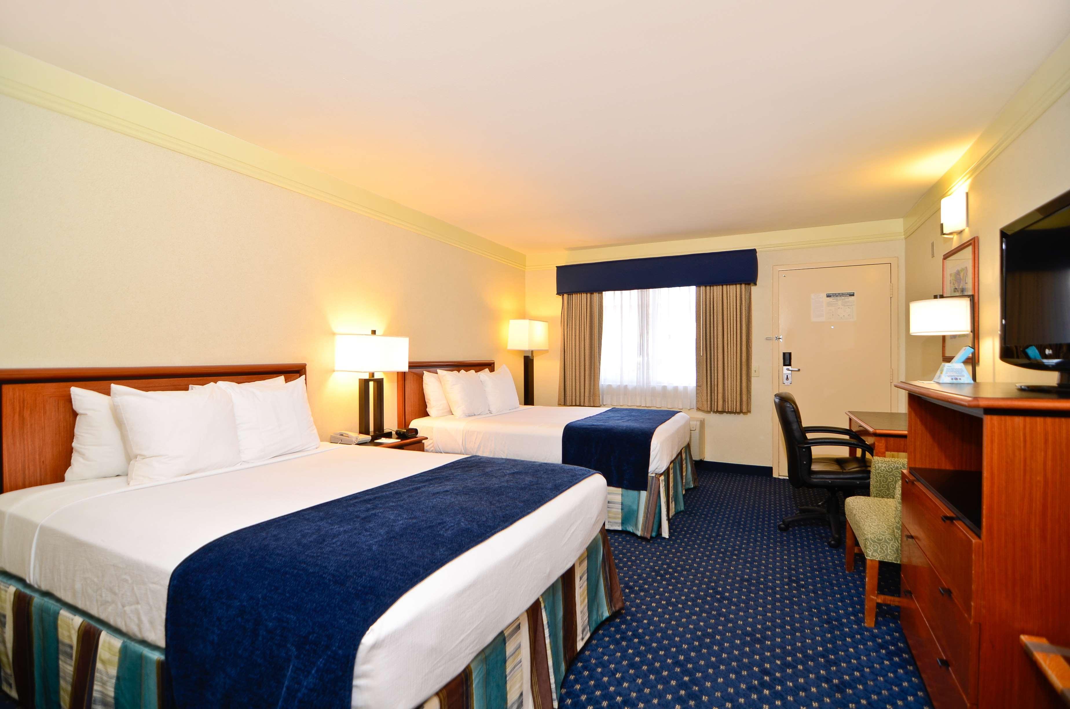 Best Western Mission Bay Motel San Diego