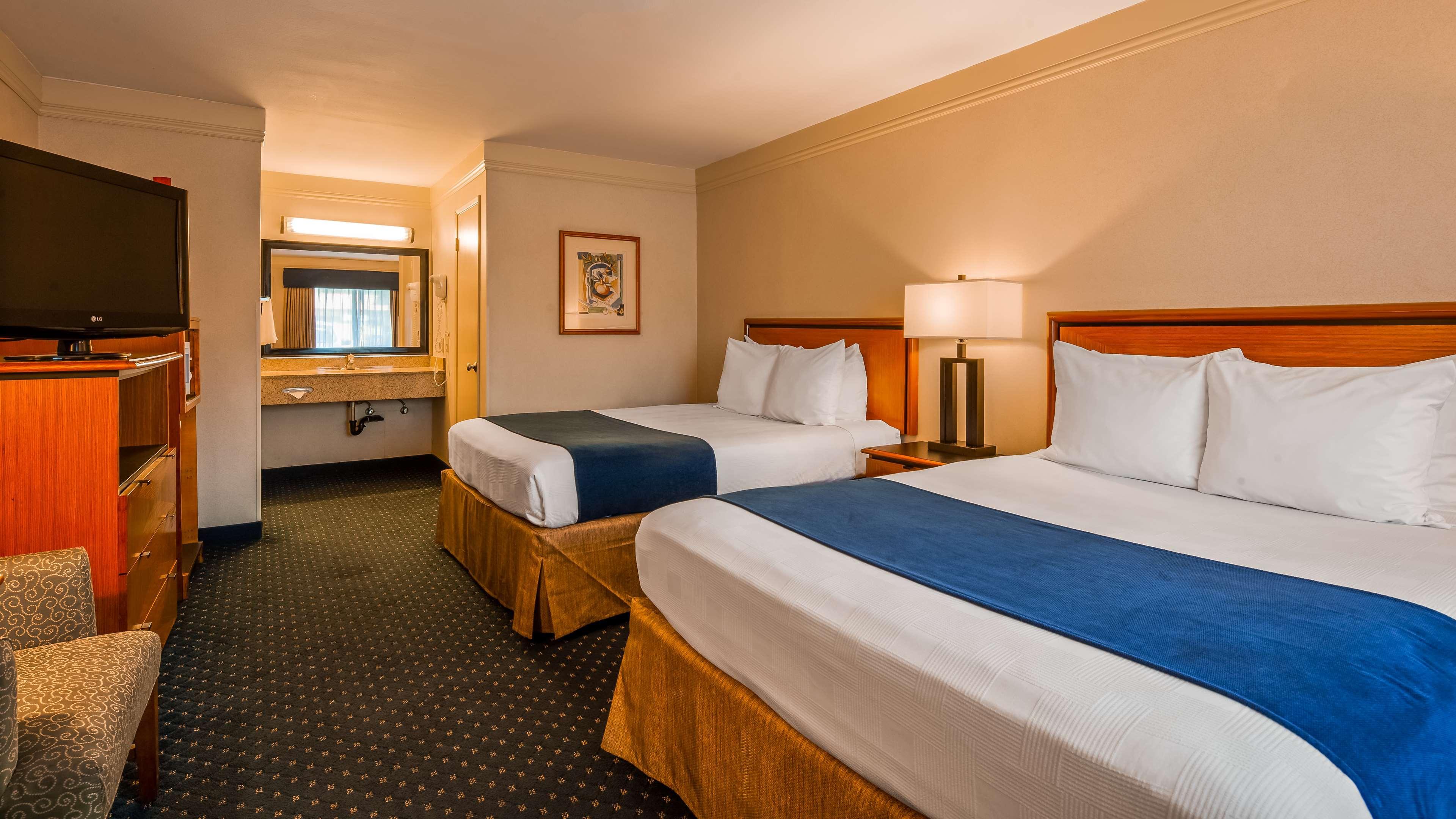 Best Western Mission Bay 3* San Diego