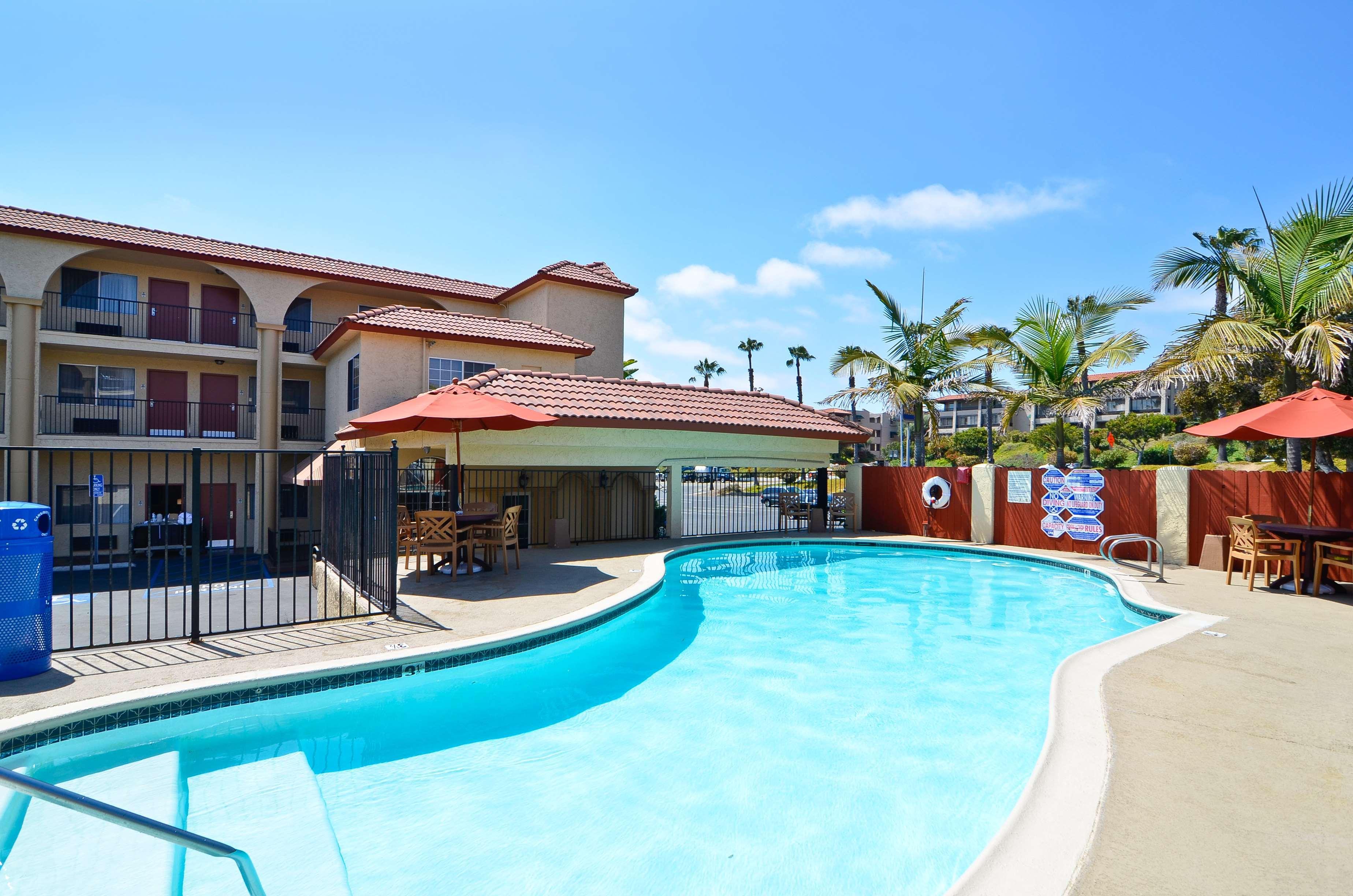 Best Western Mission Bay 3*