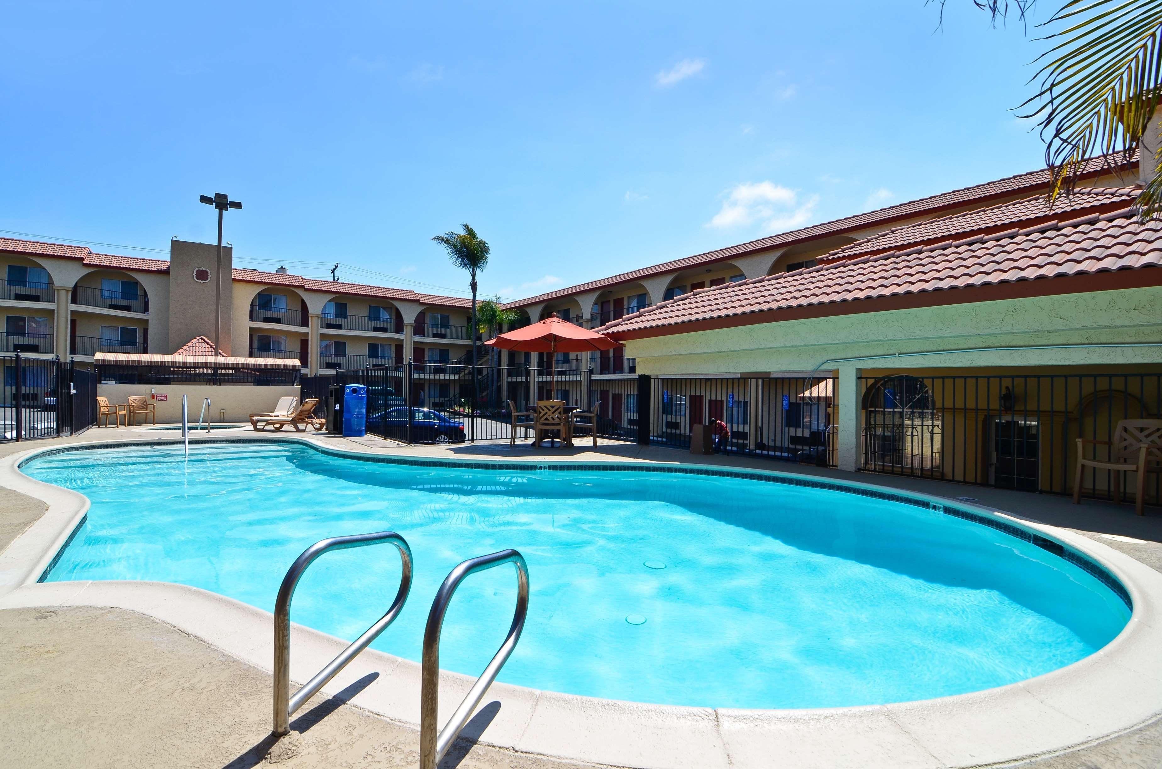 Best Western Mission Bay San Diego