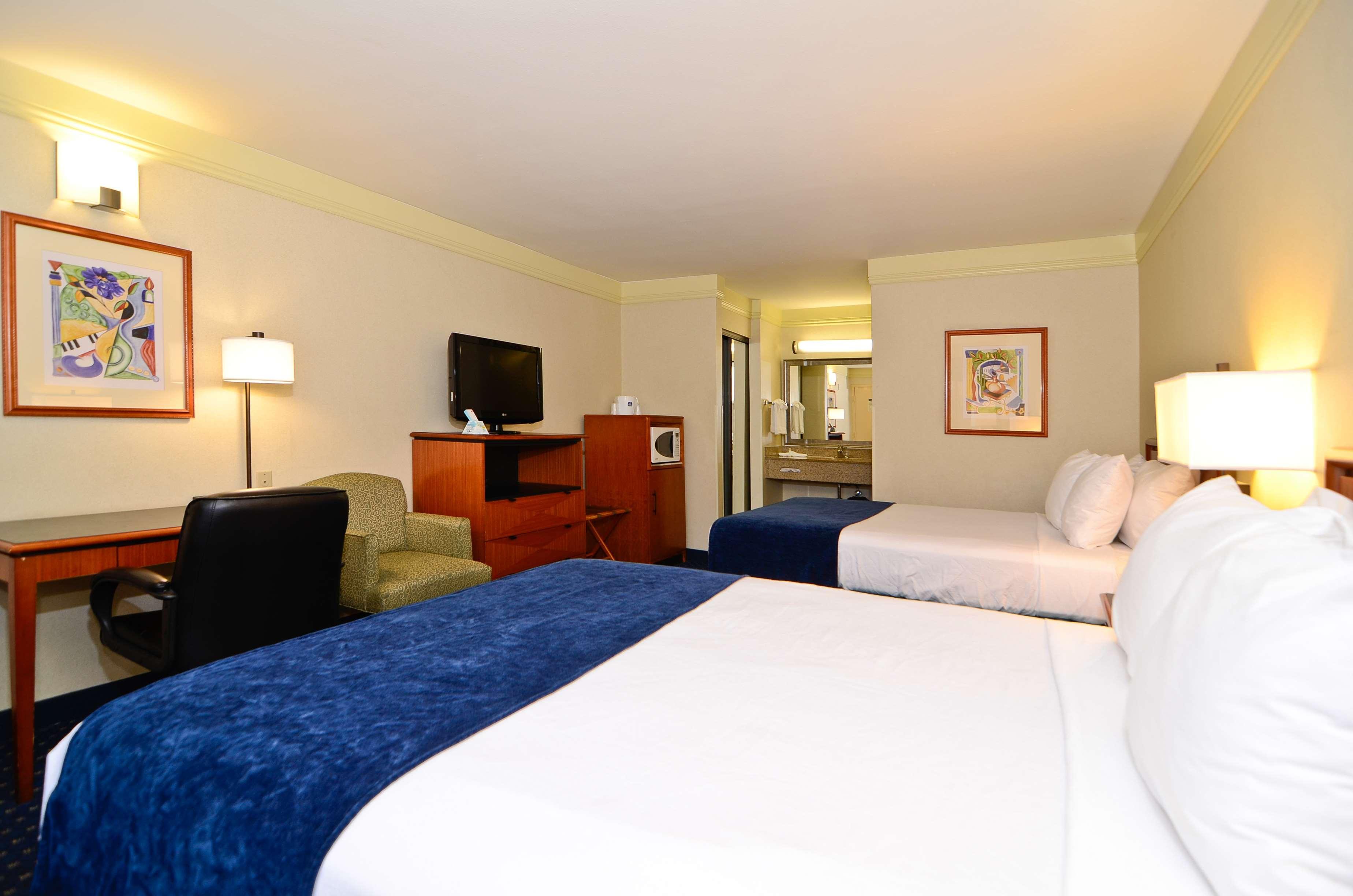 Motel Best Western Mission Bay San Diego
