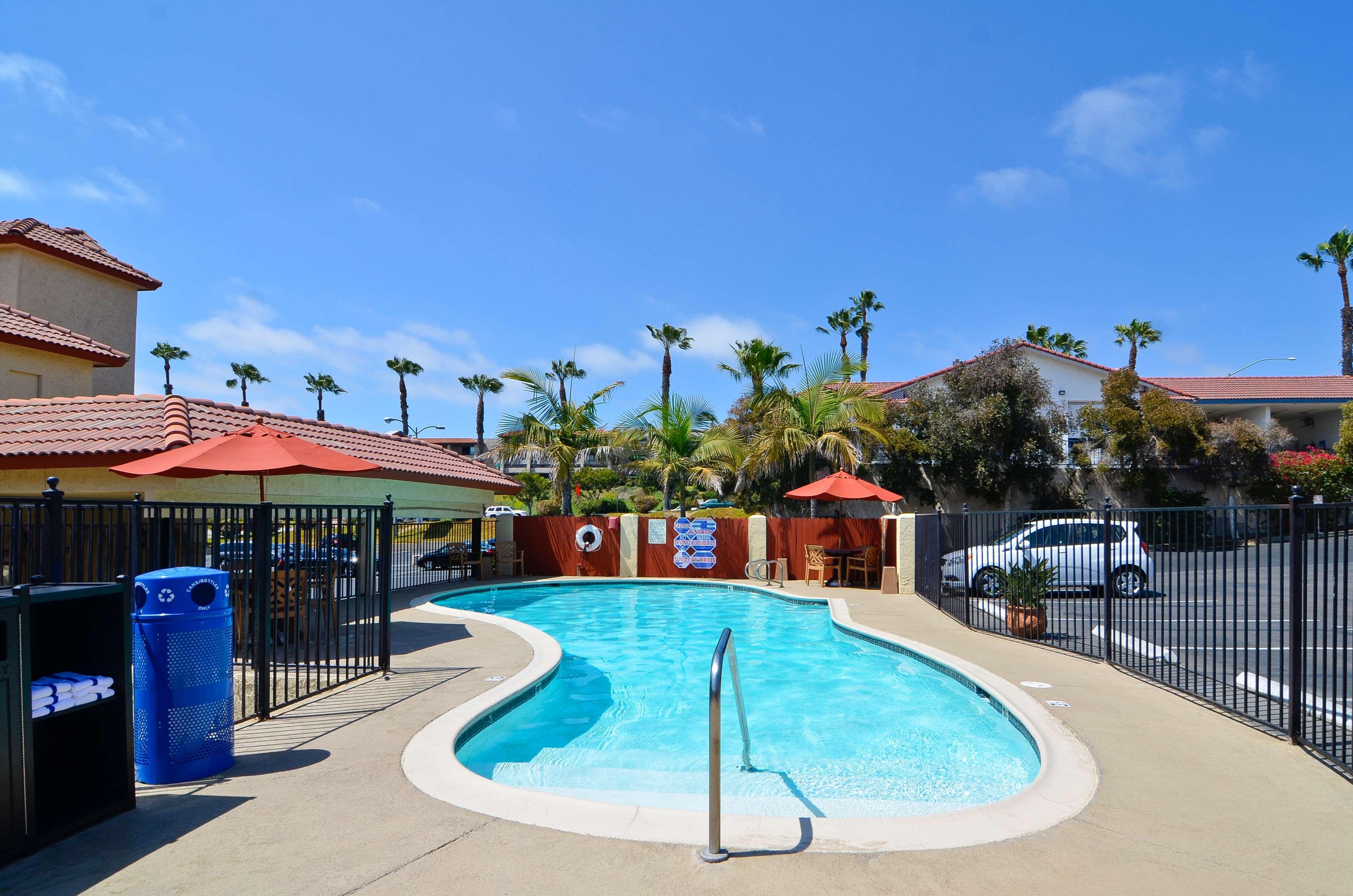 Motel Best Western Mission Bay San Diego