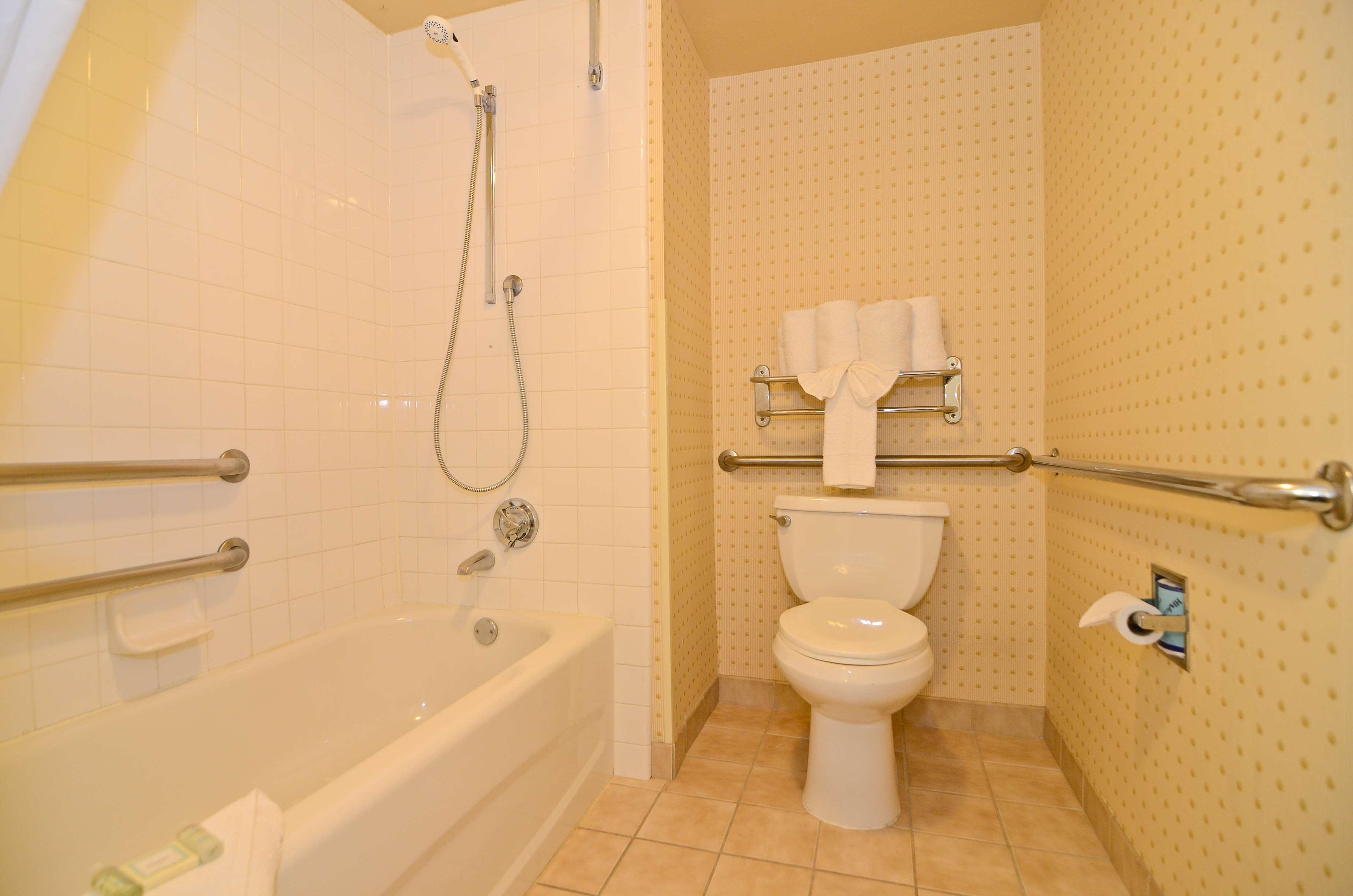 Best Western Mission Bay Motel