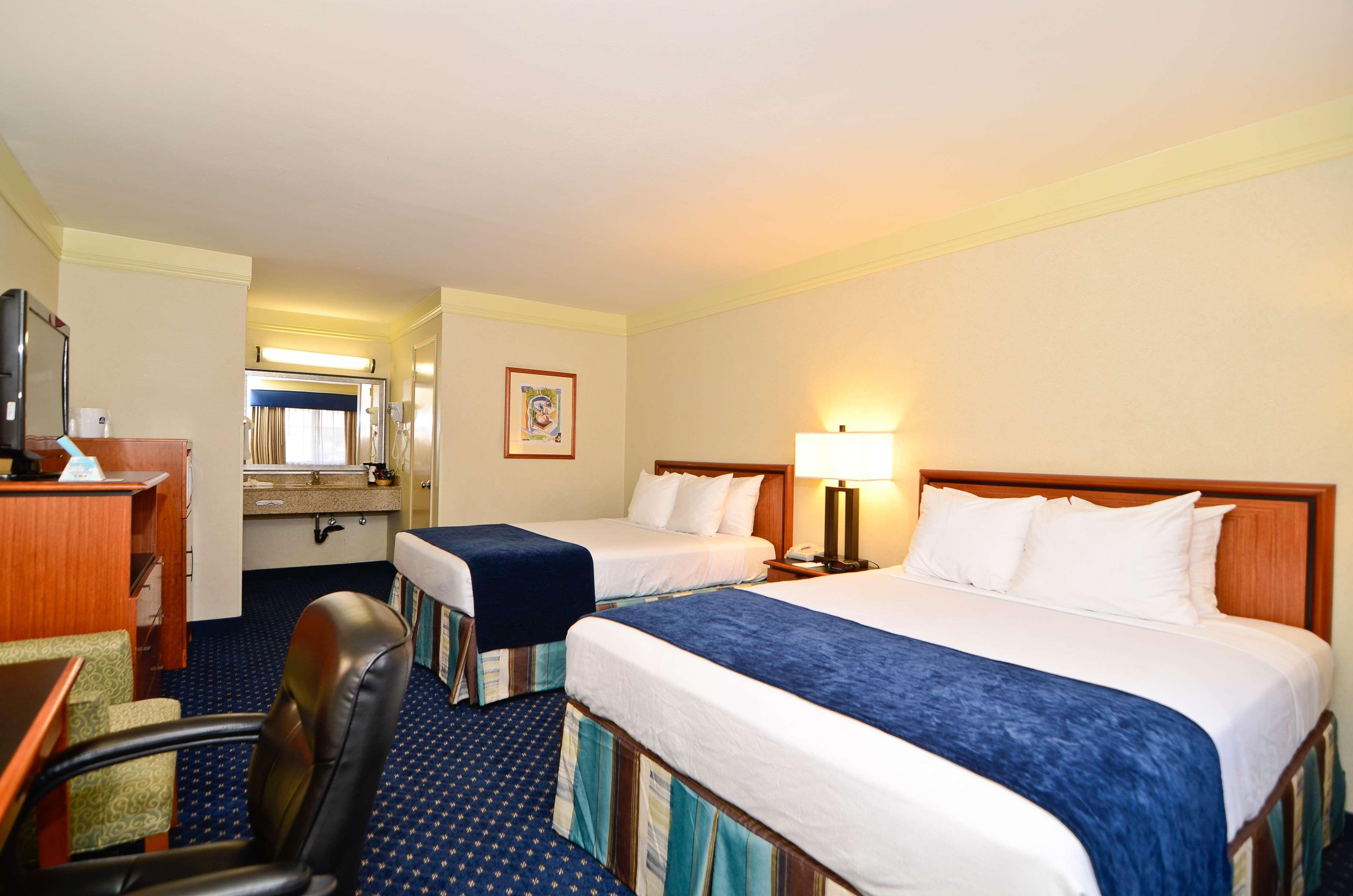 Best Western Mission Bay Motel
