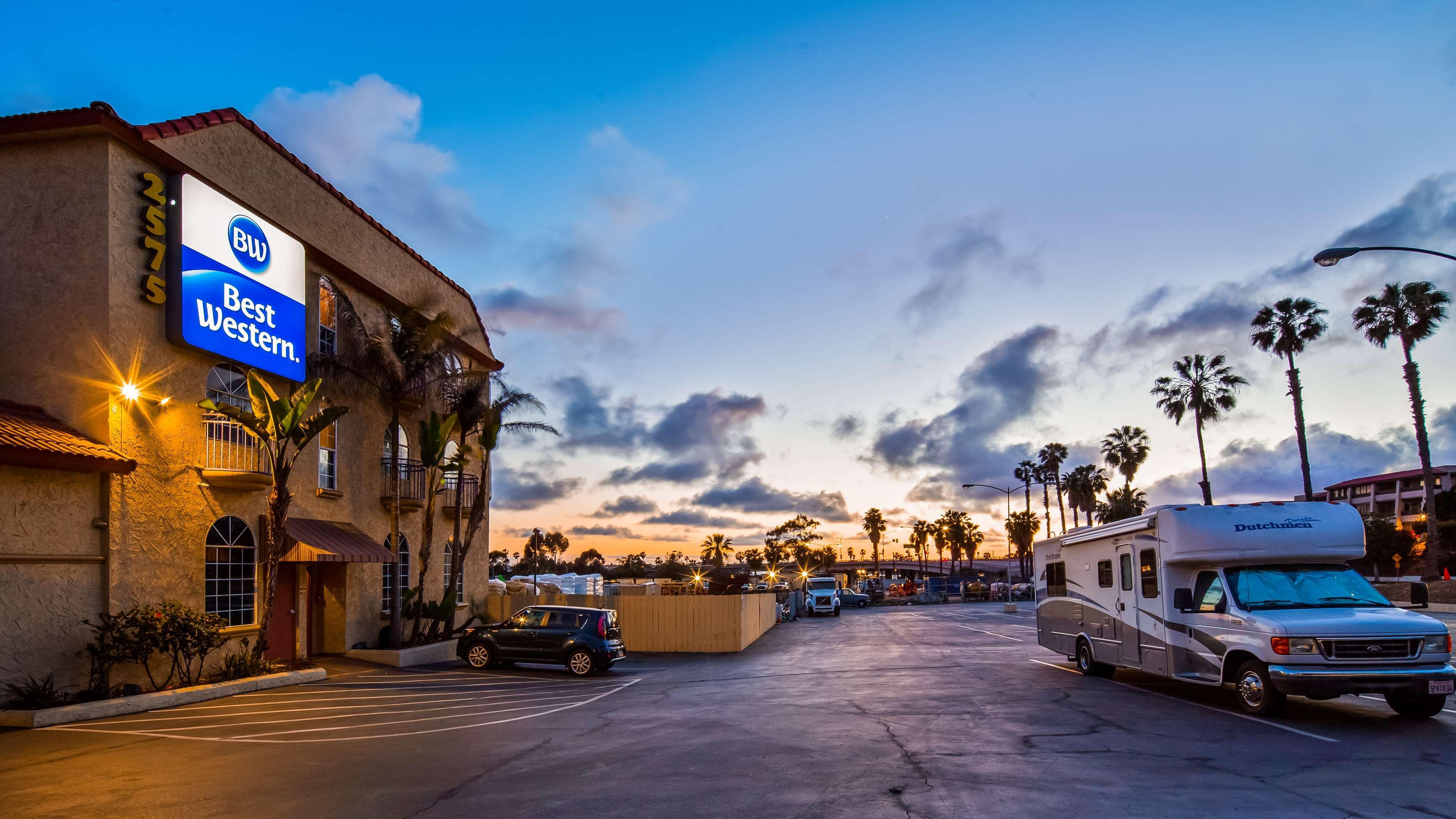 Best Western Mission Bay Motel