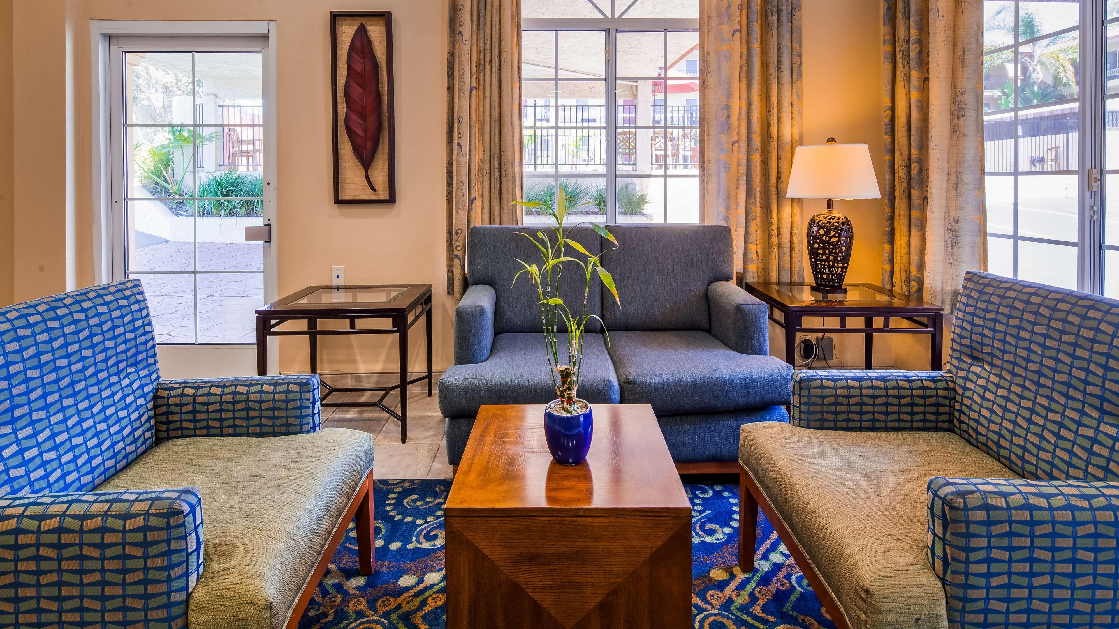 Best Western Mission Bay San Diego