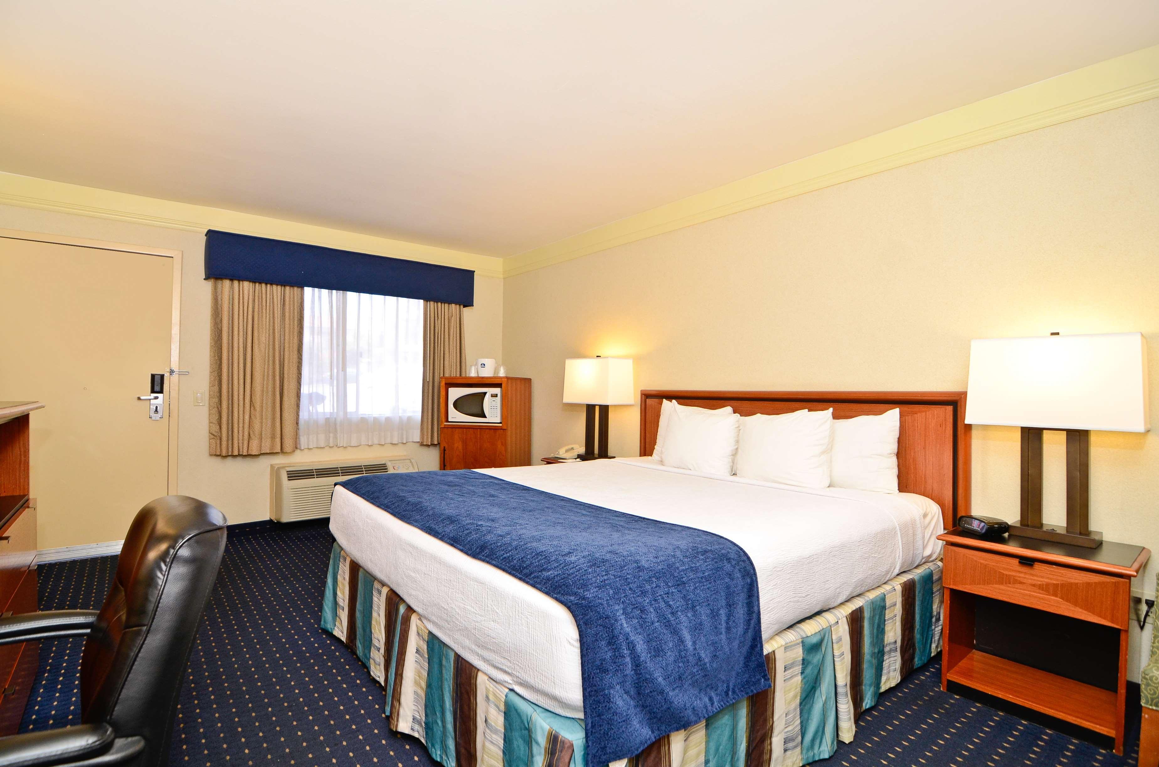 Motel Best Western Mission Bay San Diego