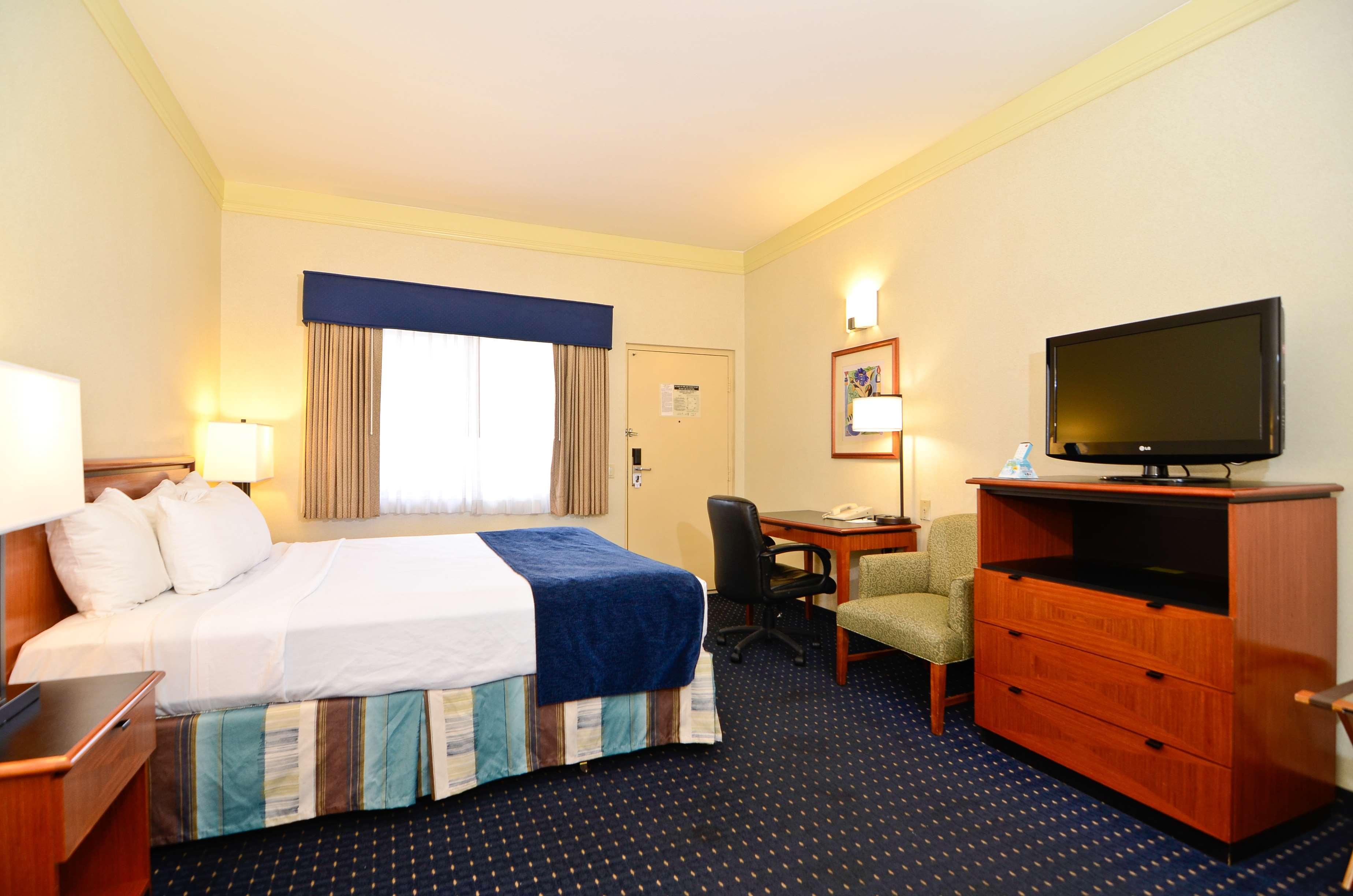 Motel Best Western Mission Bay San Diego