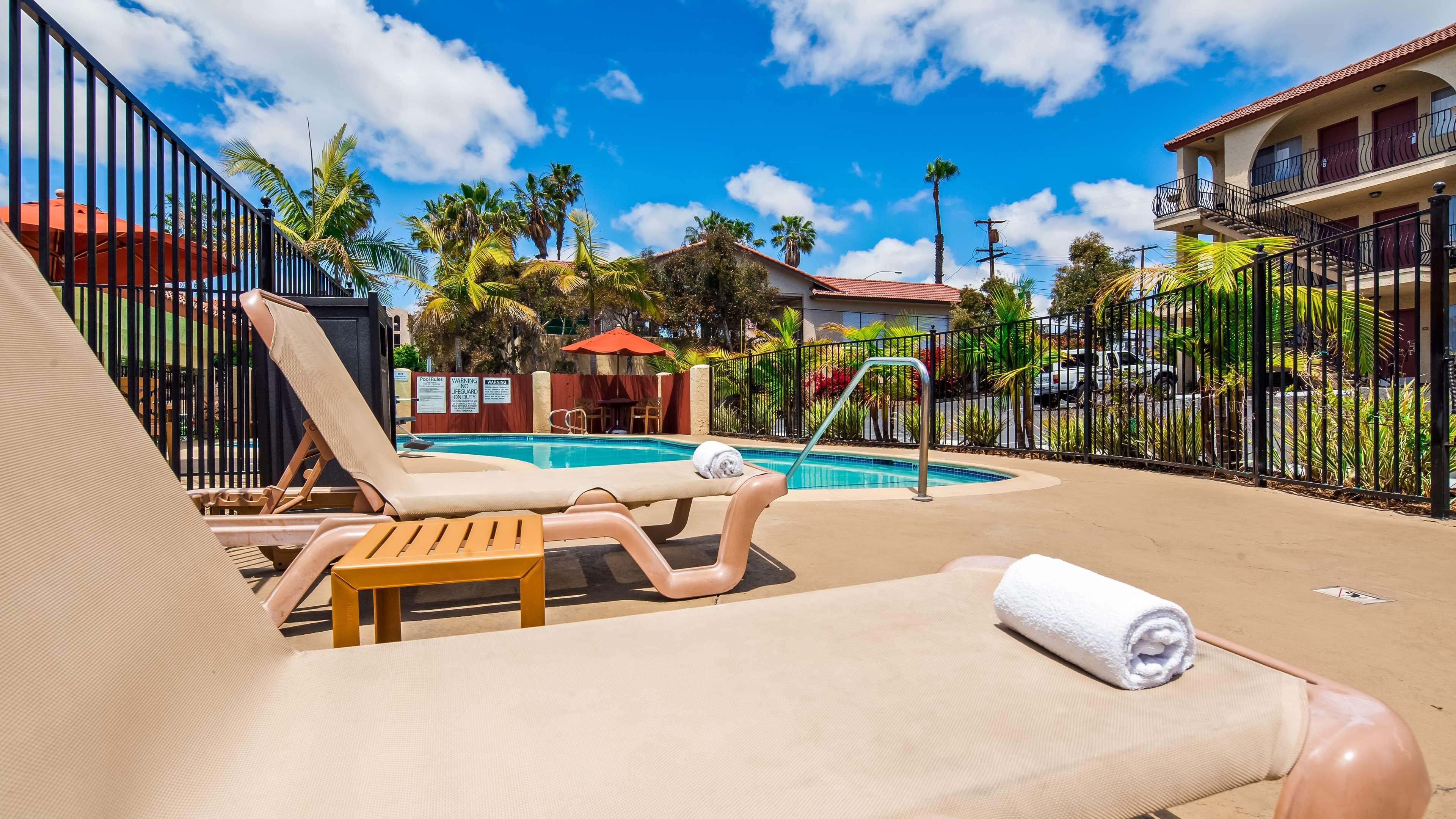 Best Western Mission Bay 3* San Diego