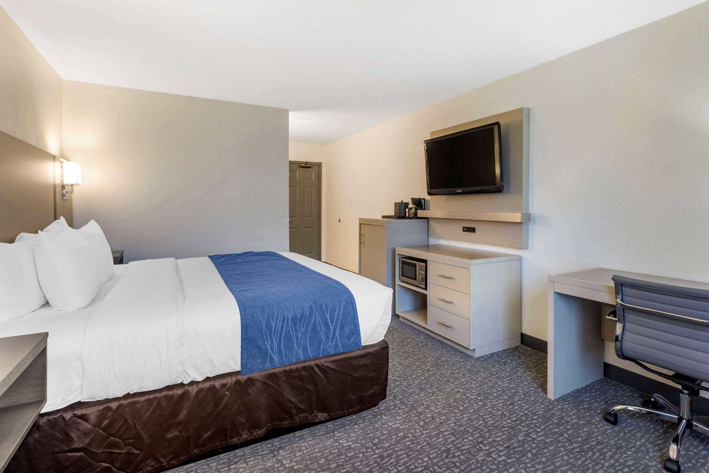 Comfort Miramar Pensão San Diego