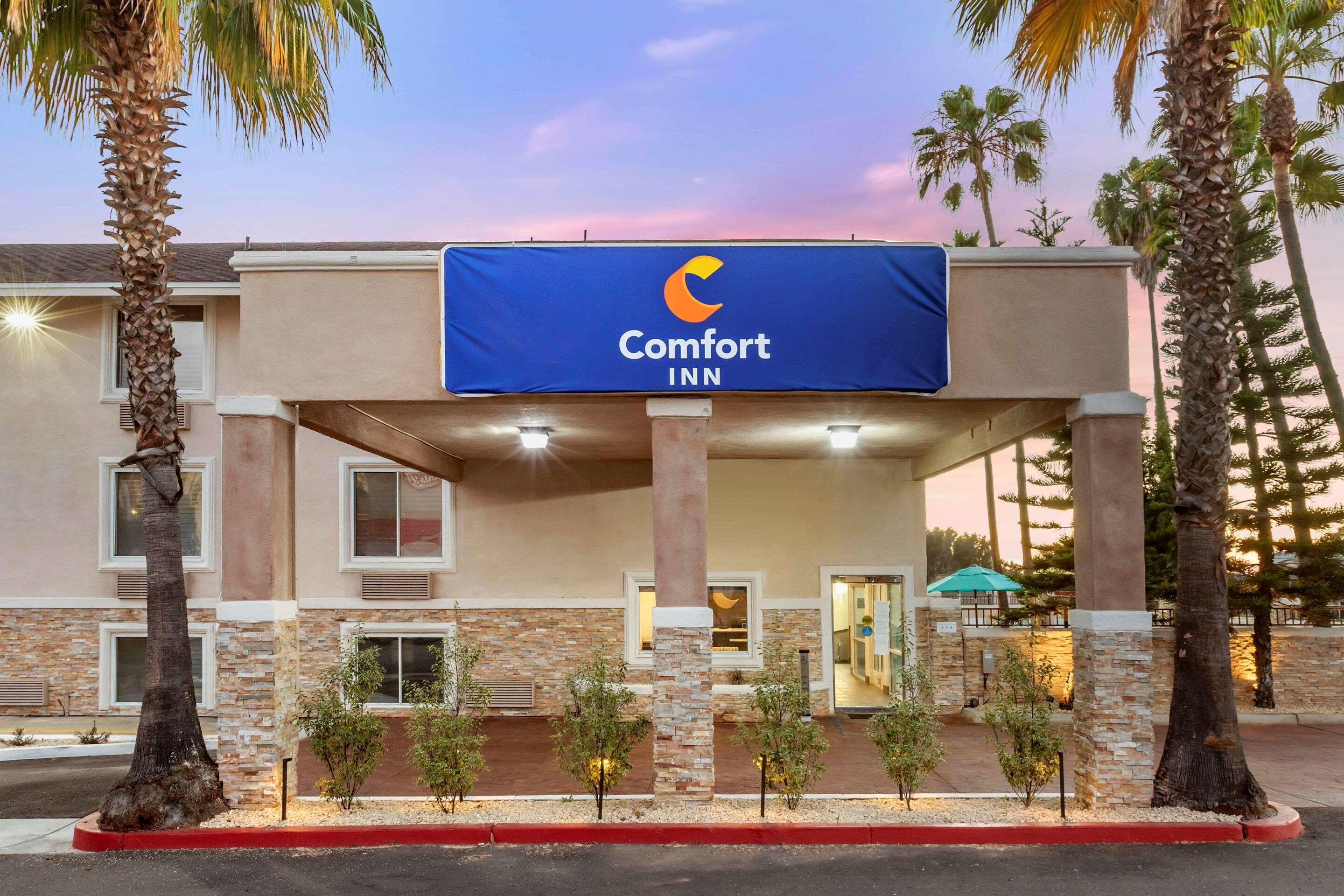 Comfort Miramar Pensão San Diego