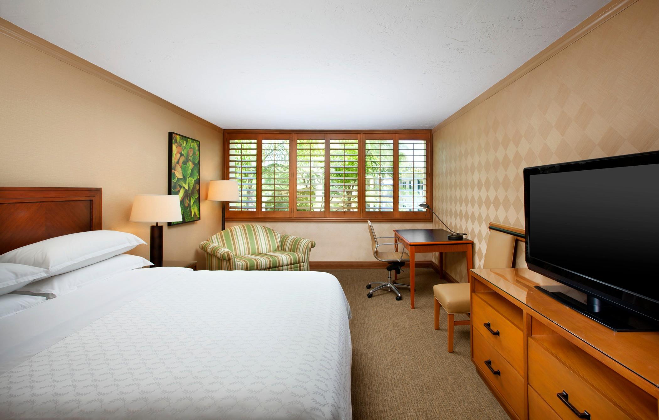 Sheraton La Jolla 3*