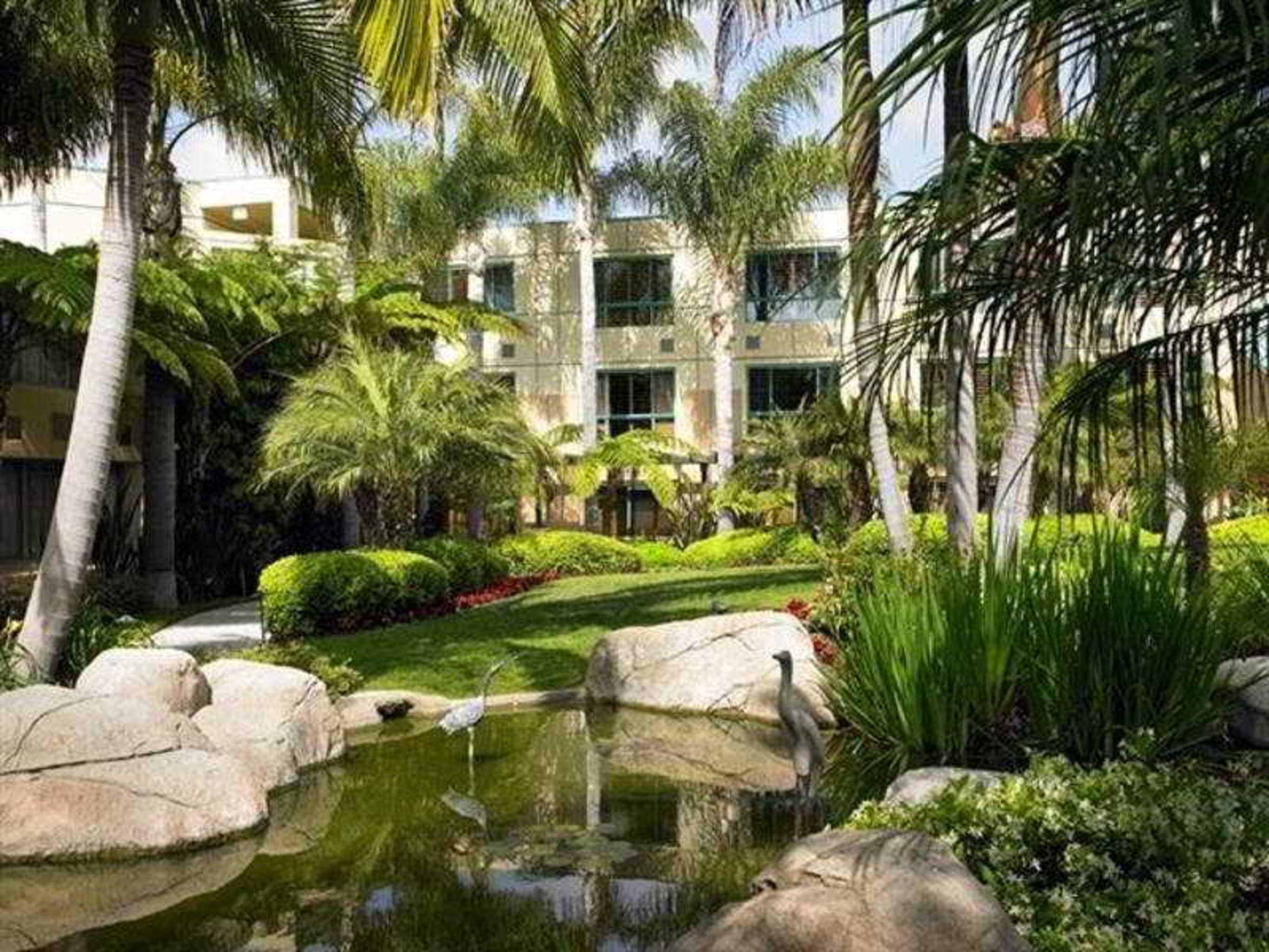 Sheraton La Jolla