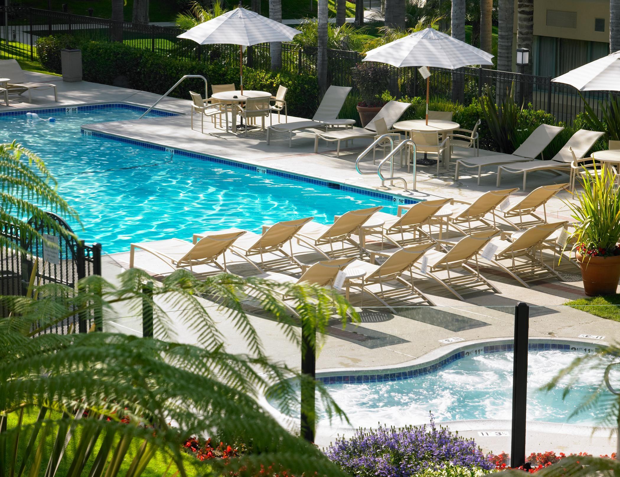 Sheraton La Jolla Hotel