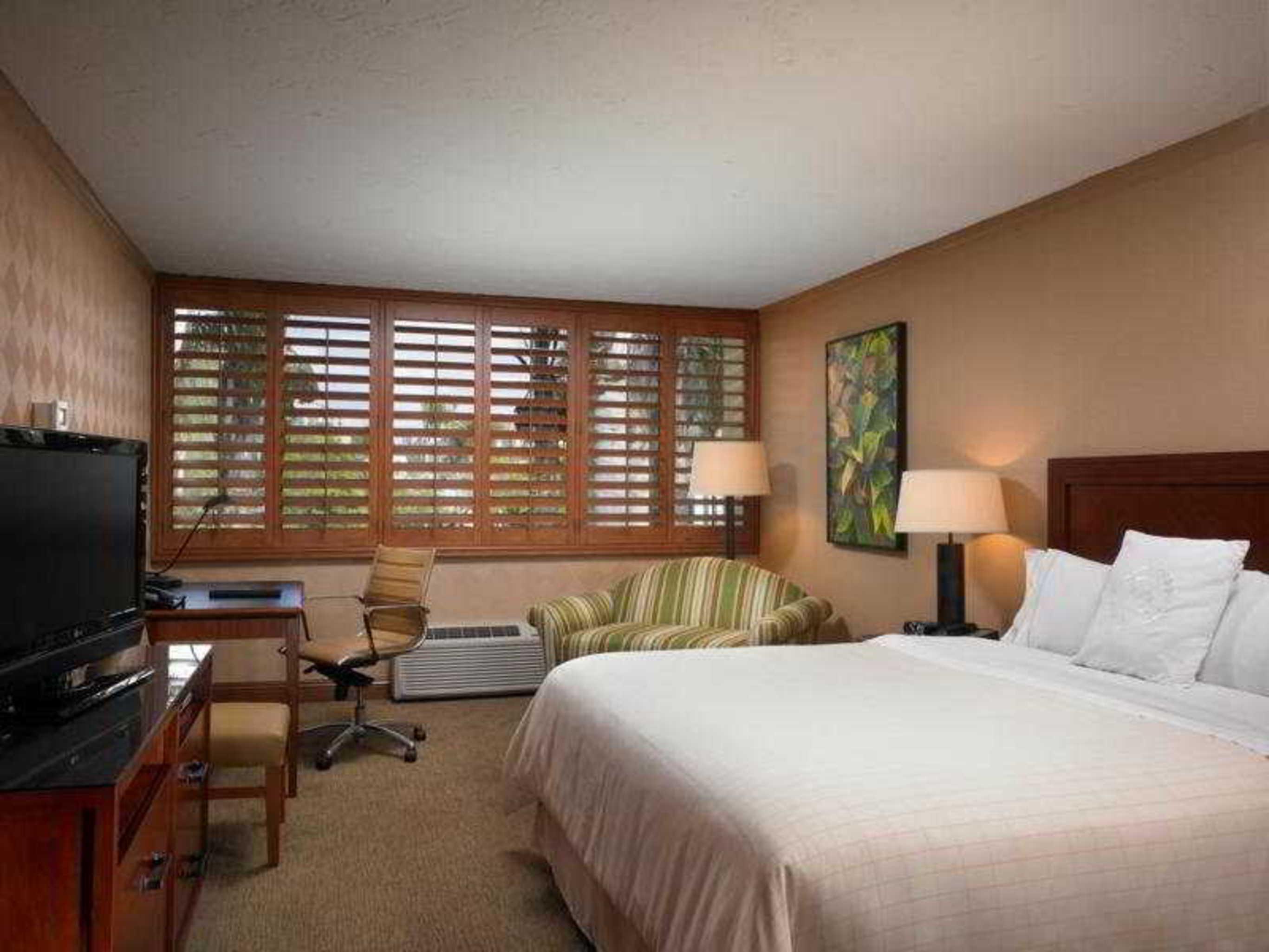 Sheraton La Jolla San Diego