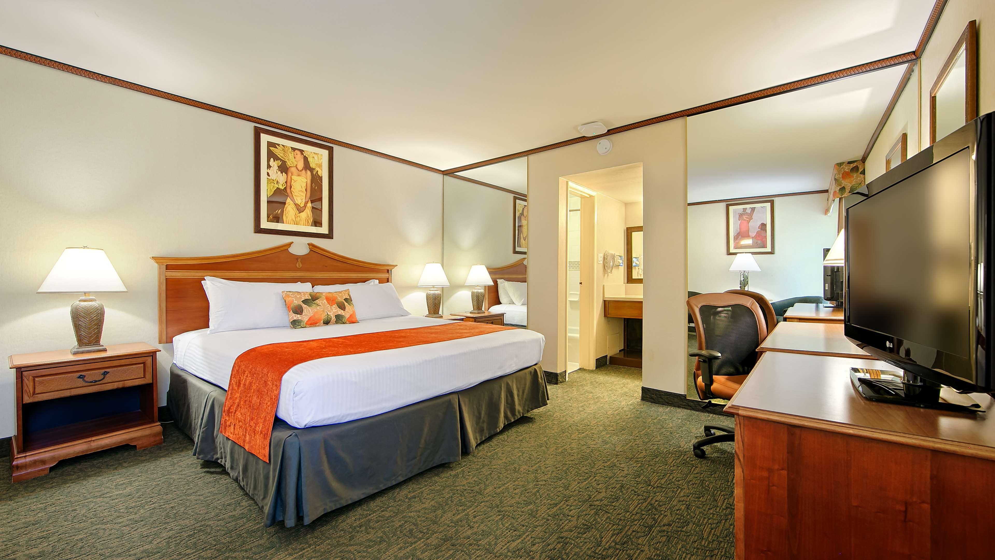 Western Seven Seas Hotel San Diego