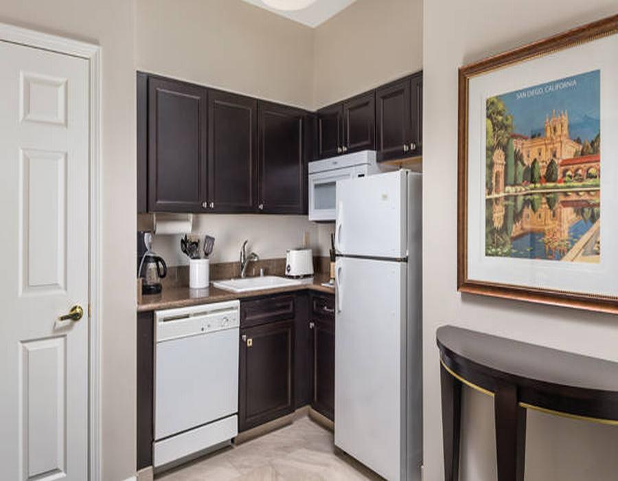 Worldmark - Mission Valley 3*