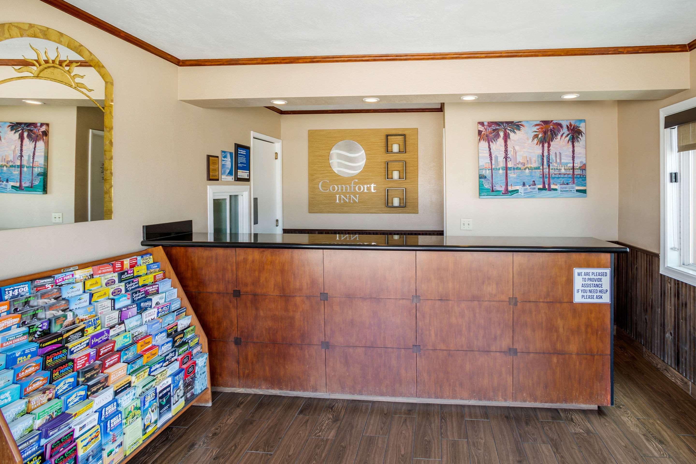 Pensão Comfort Airport At The Harbor San Diego
