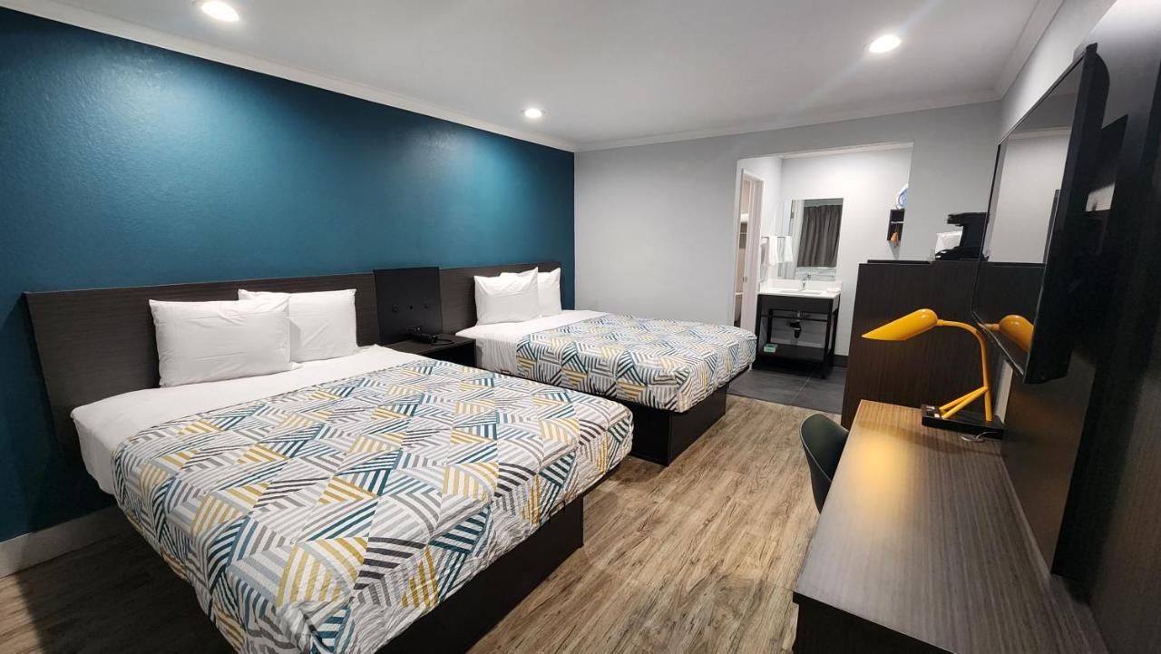 Studio 6 San Ysidro Ca South Bay Hotel 2*
