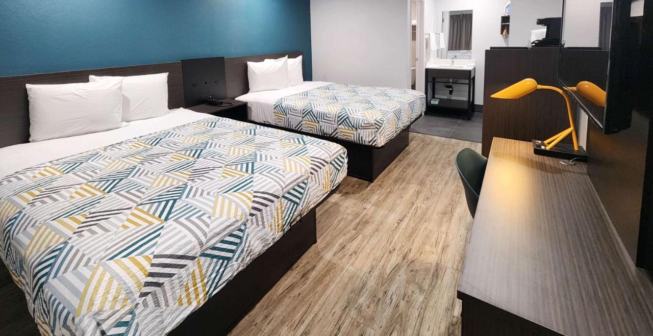 Studio 6 San Ysidro Ca South Bay Hotel 2*