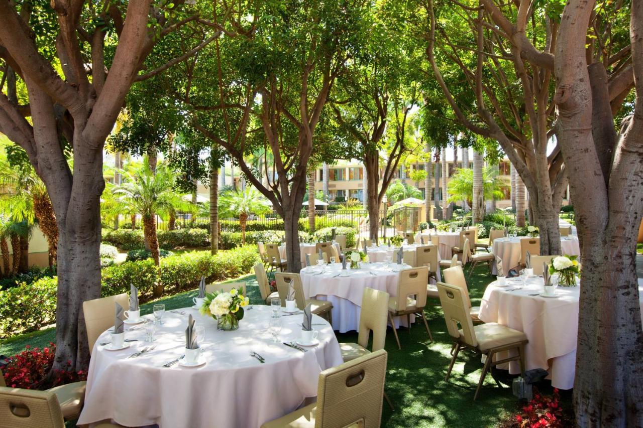 Sheraton La Jolla Hotel San Diego