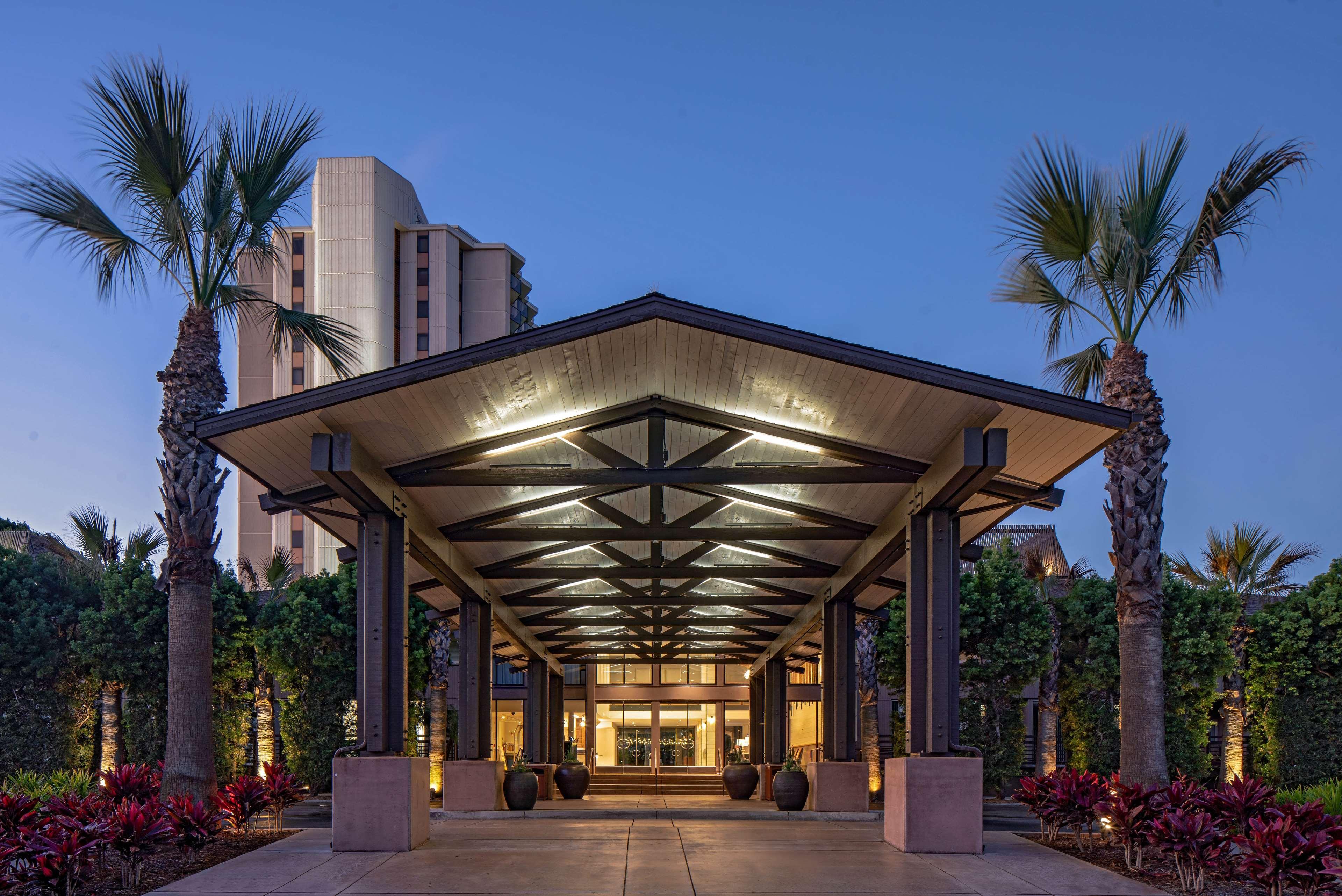 Hyatt Regency Mission Bay And Marina Hotel San Diego
