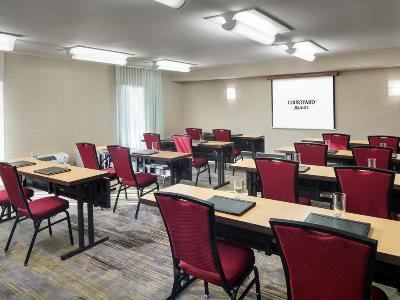Hotel Courtyard By Marriott Sorrento Valley