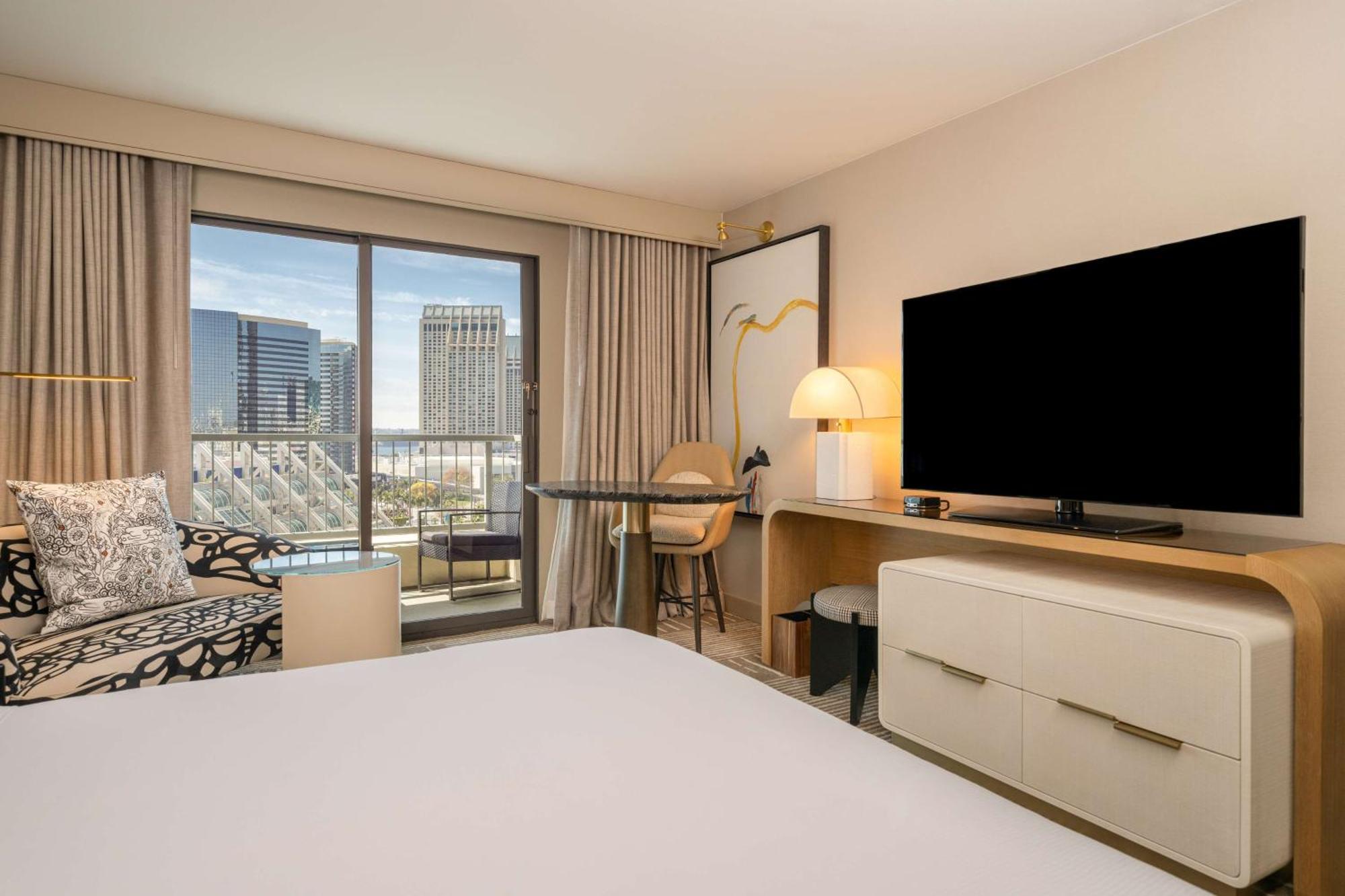 Hilton Gaslamp Quarter San Diego