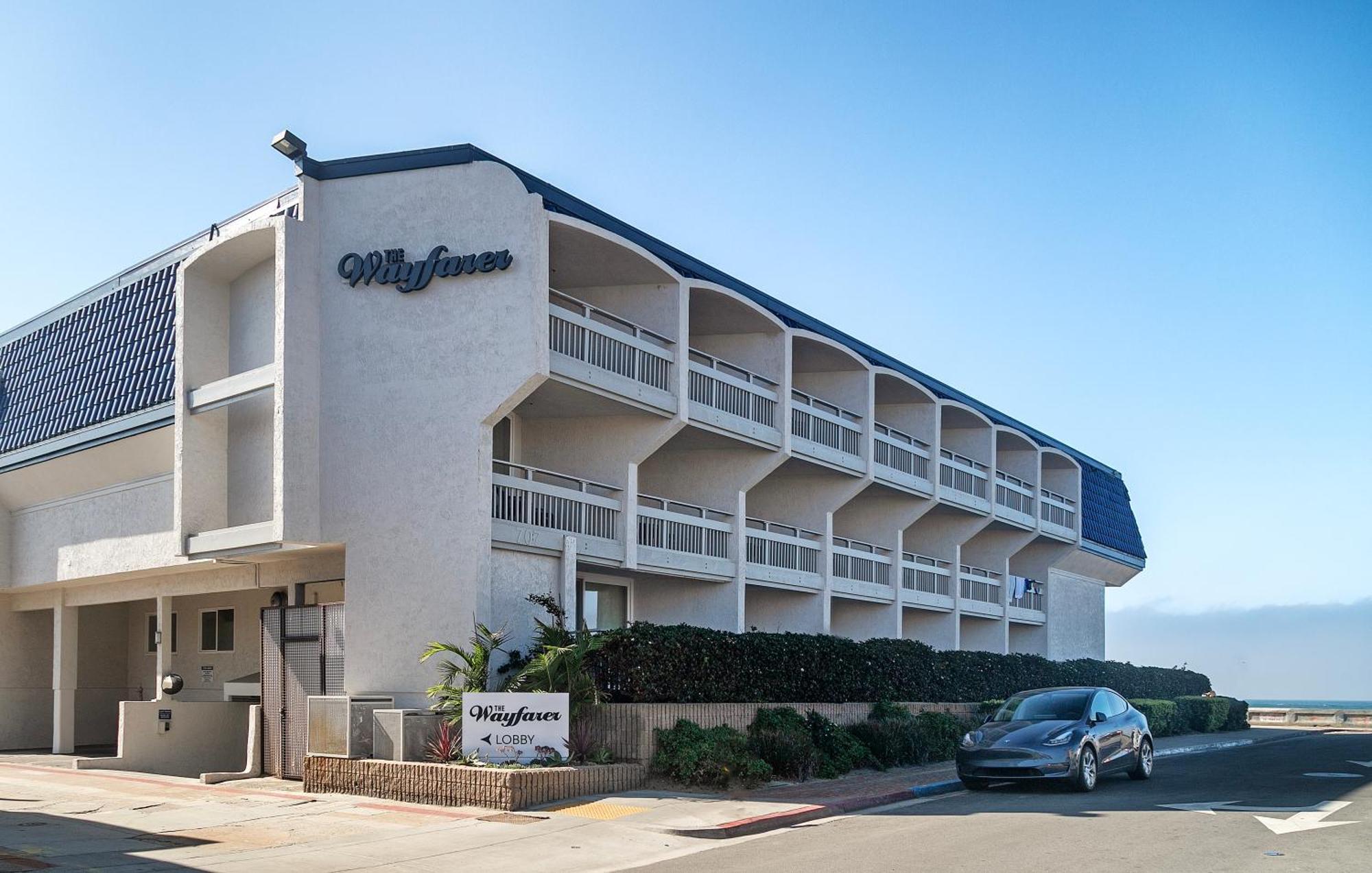 Hotel The Wayfarer San Diego