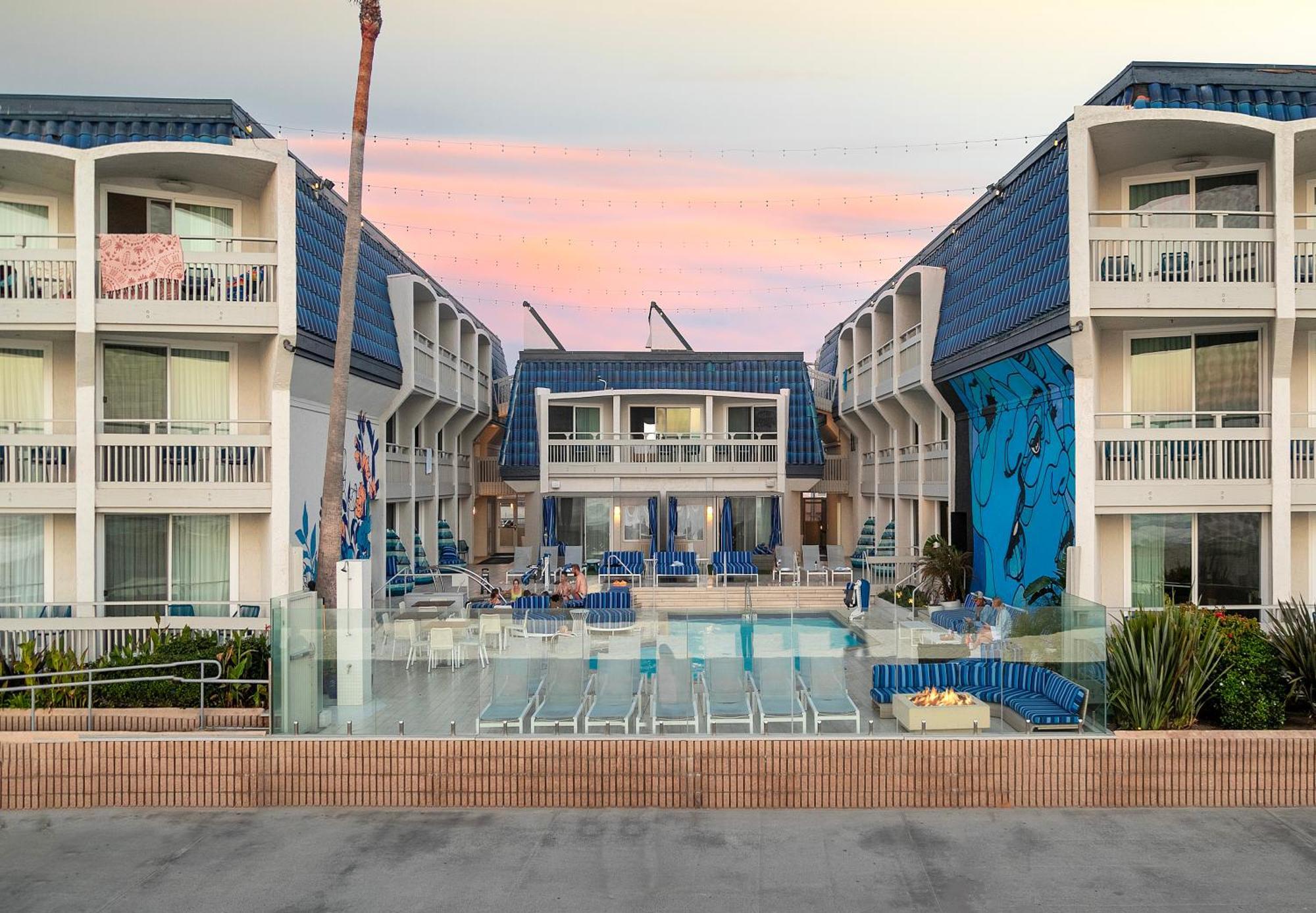 The Wayfarer Hotel