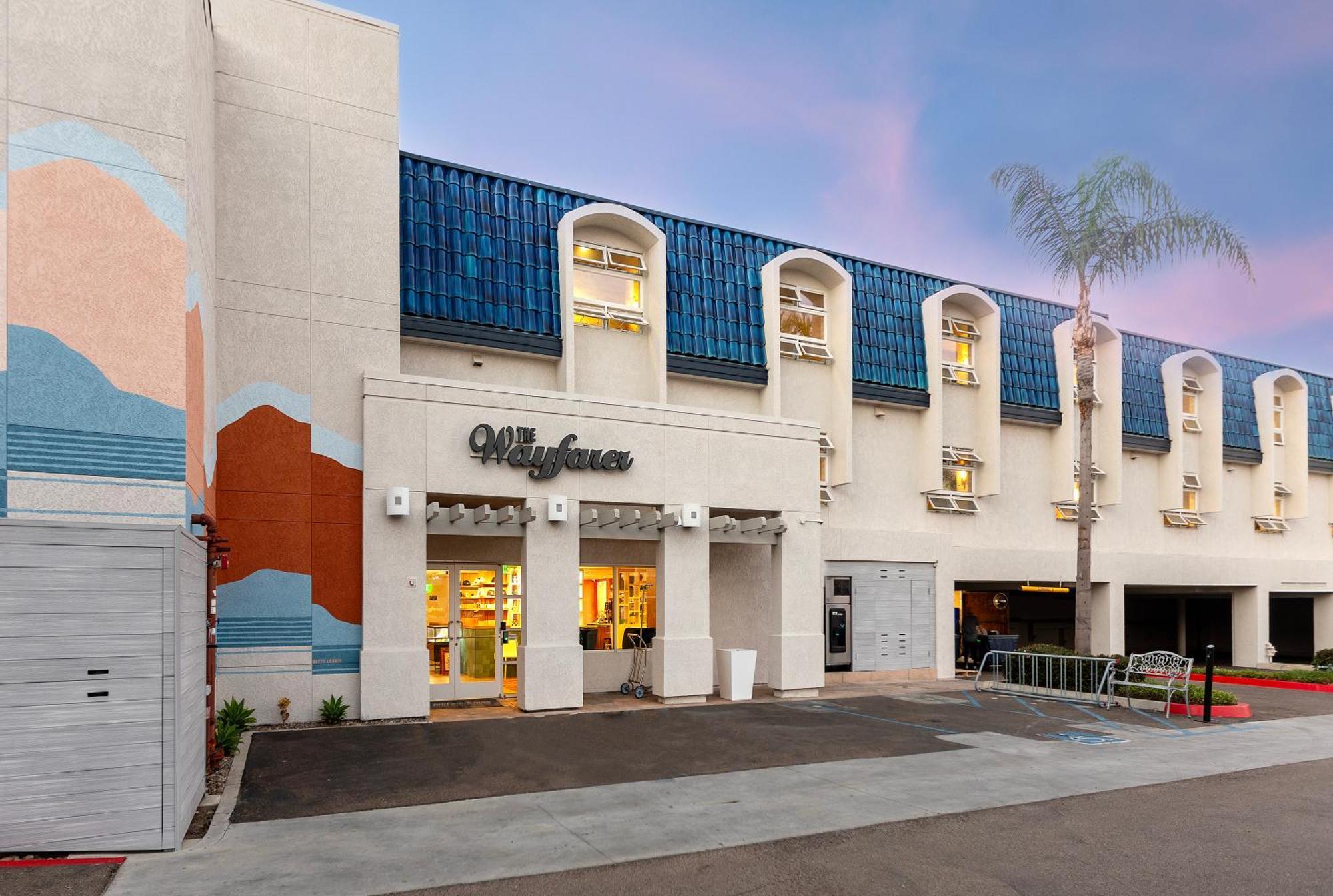The Wayfarer Hotel