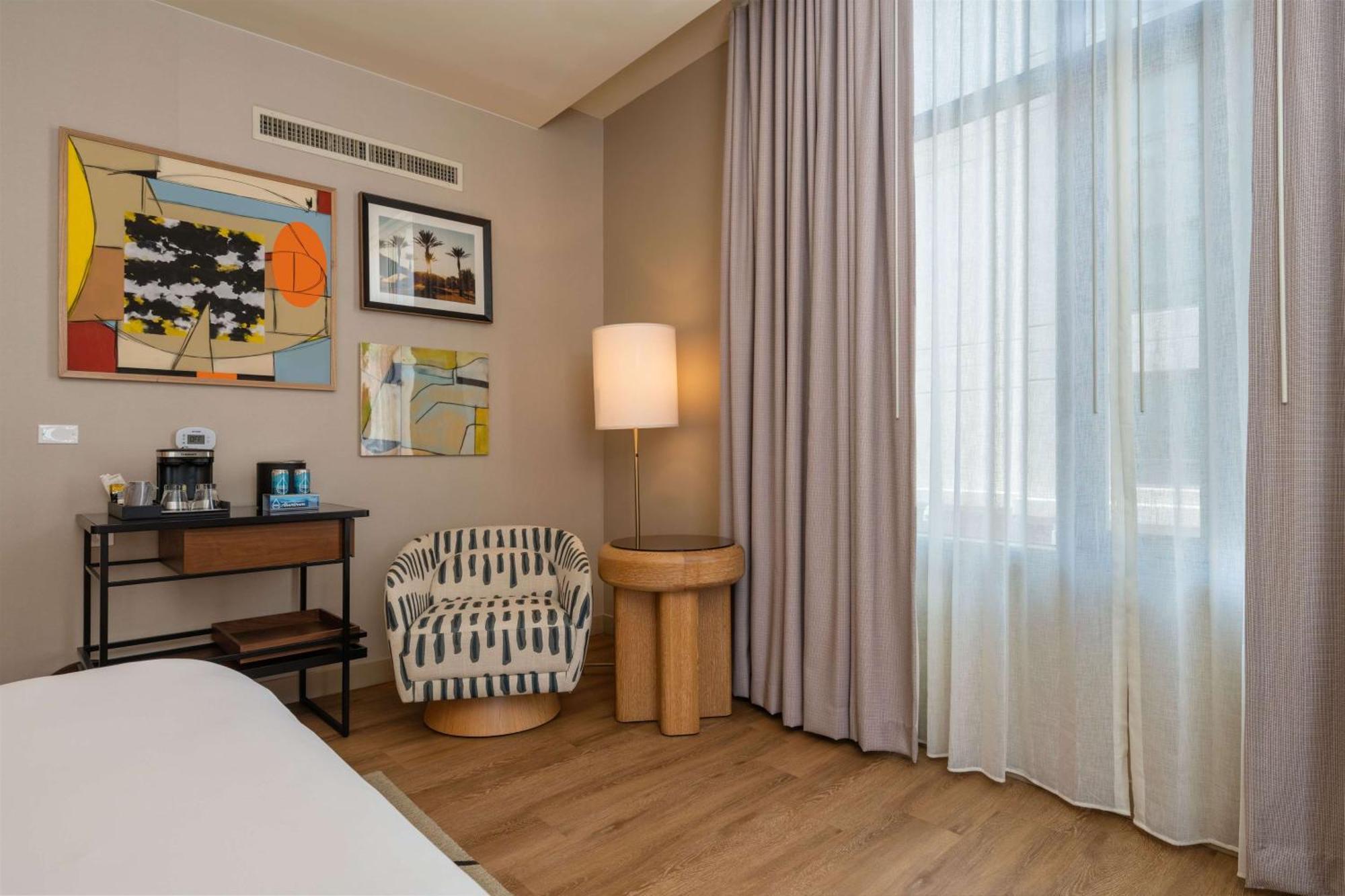 Hilton Gaslamp Quarter Hotel