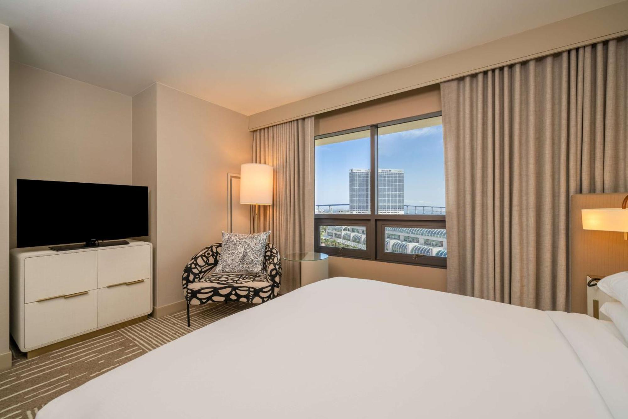 Hilton Gaslamp Quarter Hotel San Diego
