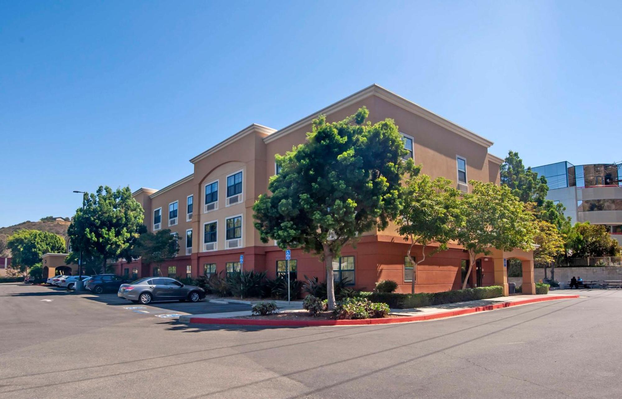Extended America - - Mission Valley - Stadium