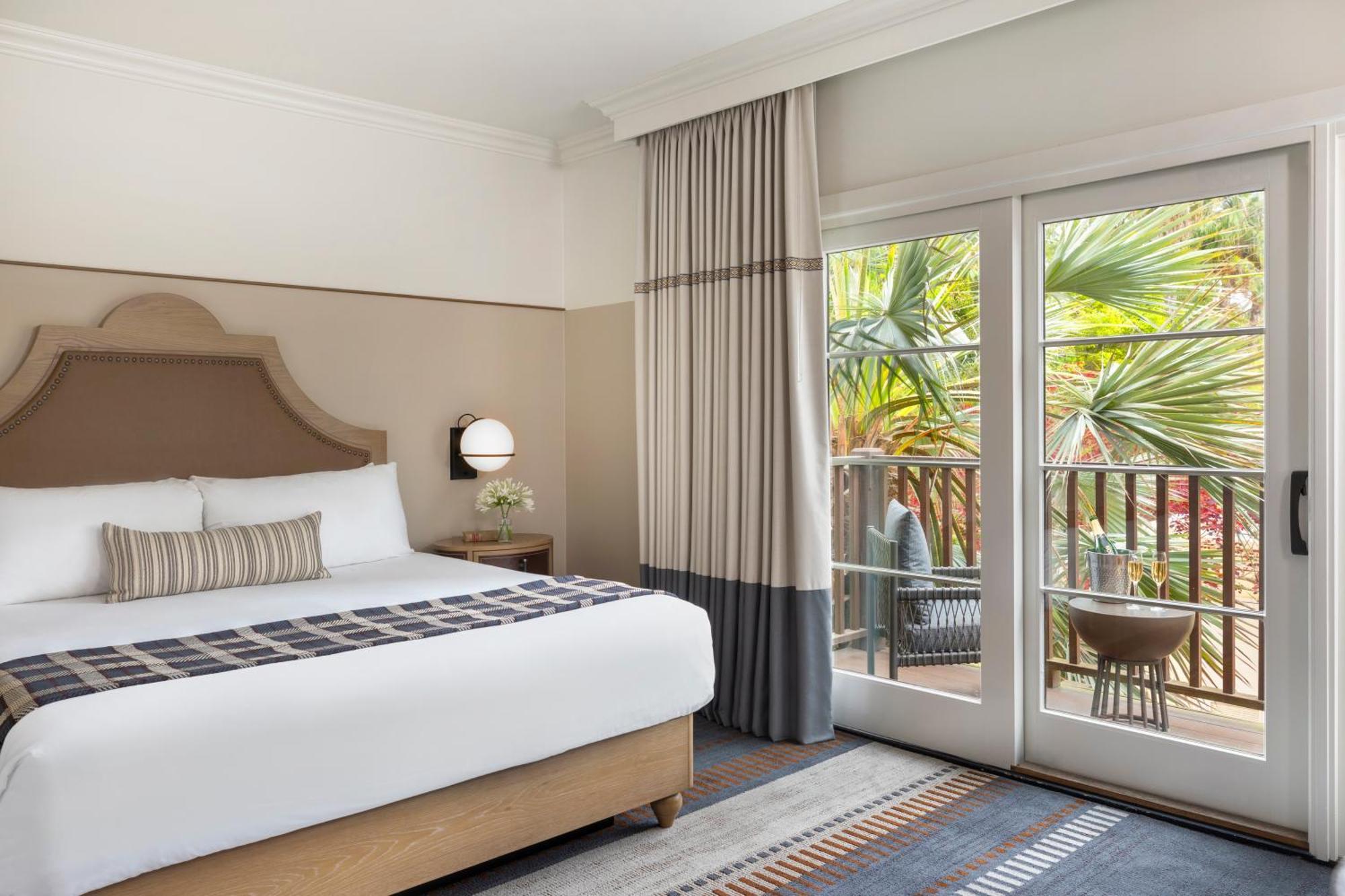 La Jolla & Hotel San Diego