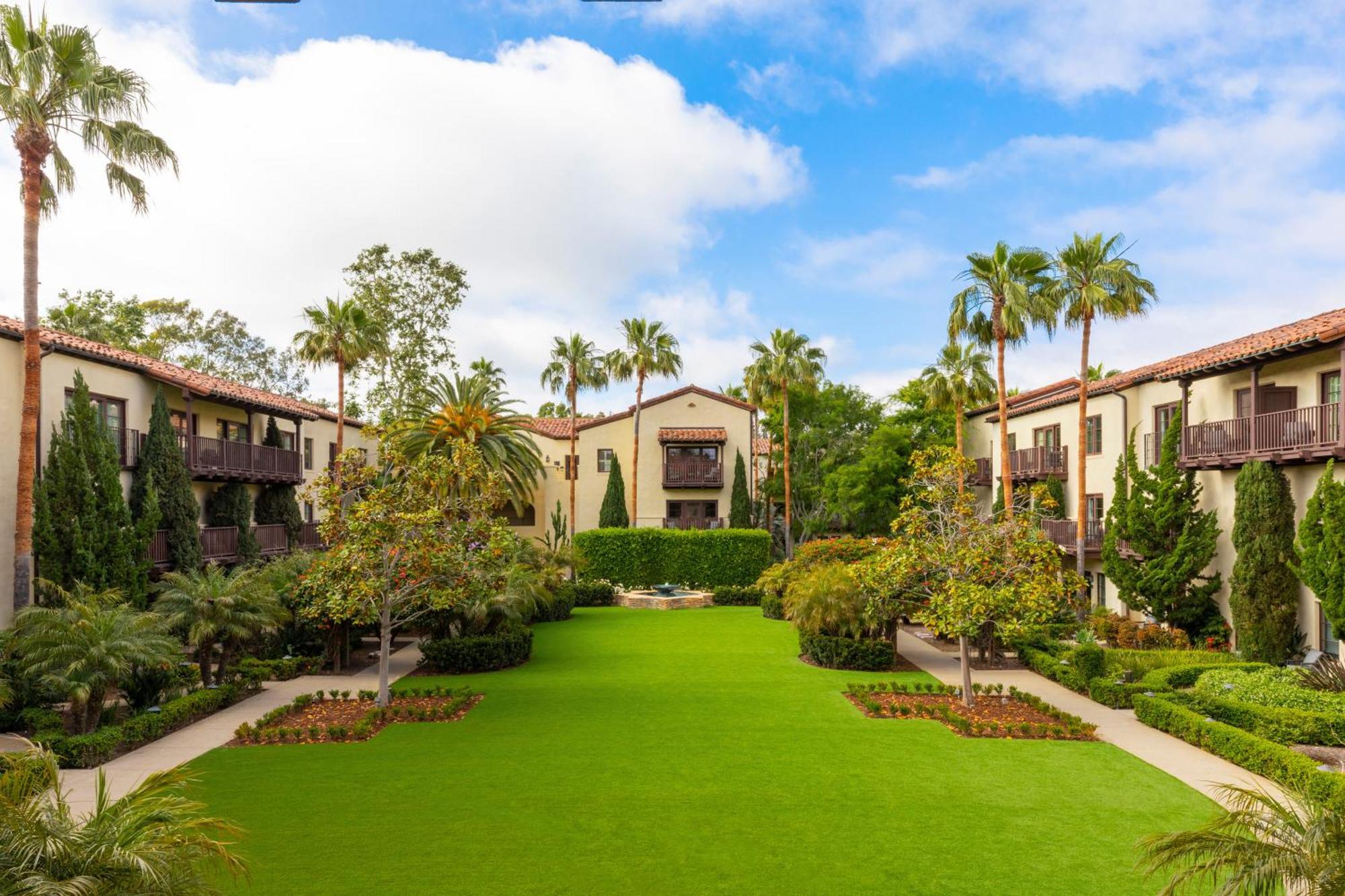 Hotel La Jolla & 4*