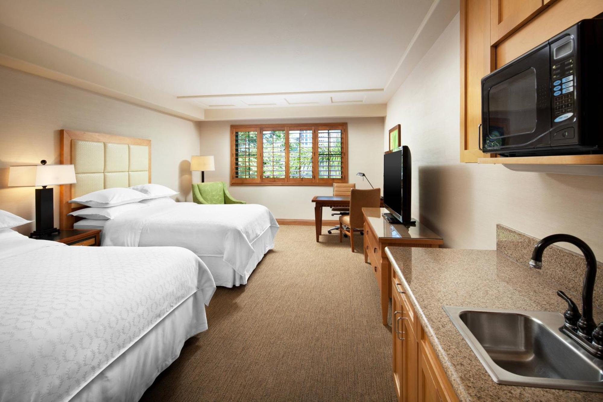 Hotel Sheraton La Jolla