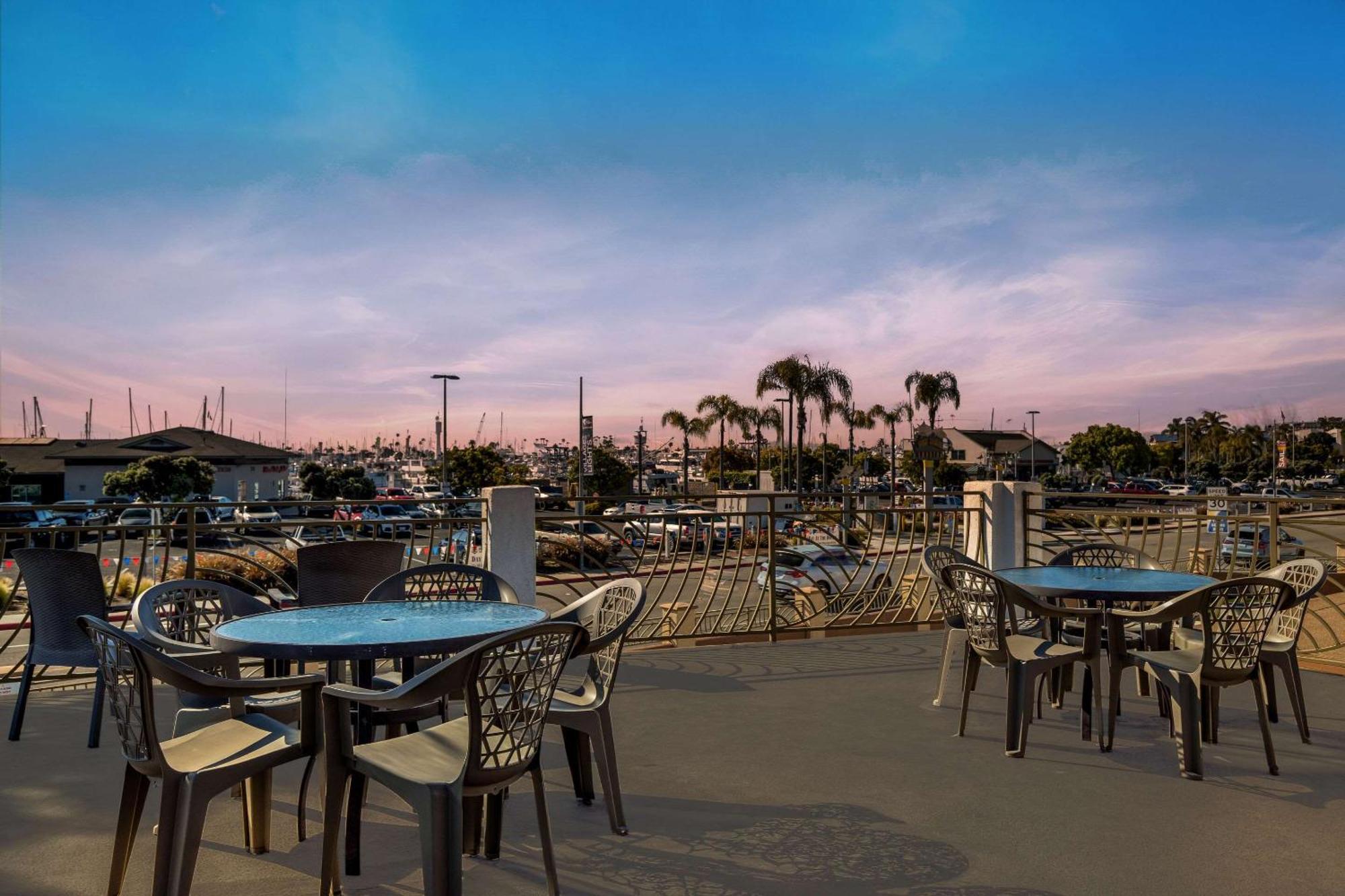 Comfort Airport At The Harbor San Diego