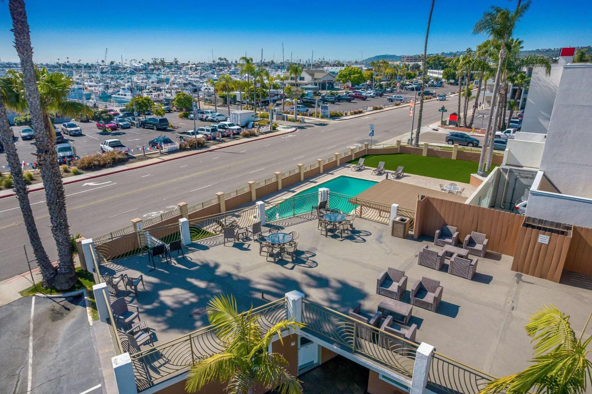 Comfort Airport At The Harbor 2* San Diego
