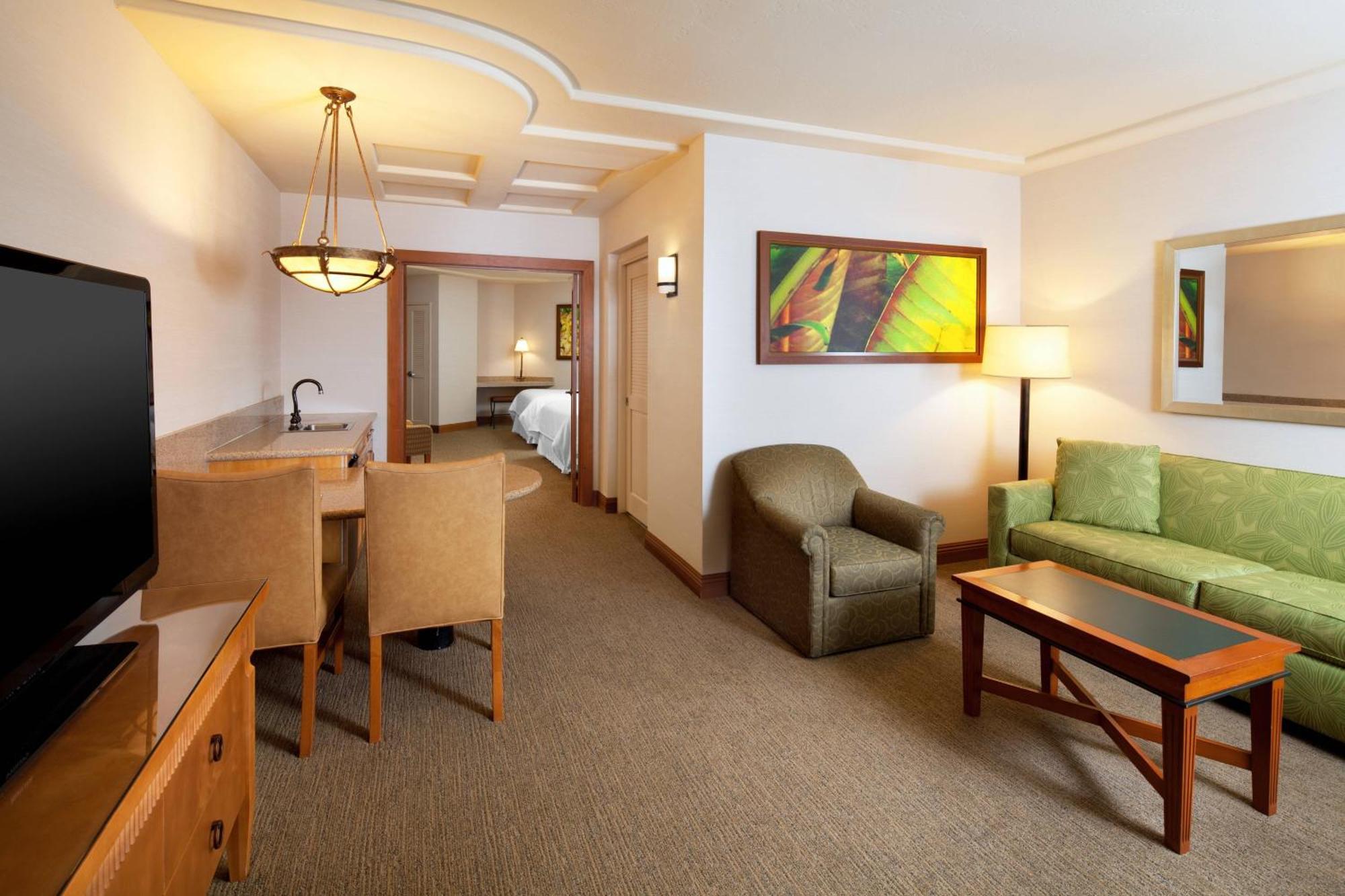 Hotel Sheraton La Jolla San Diego
