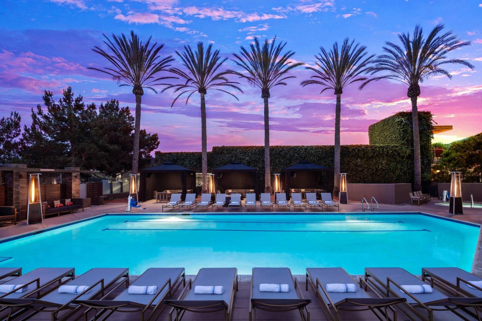 Hotel Marriott Del Mar 4*