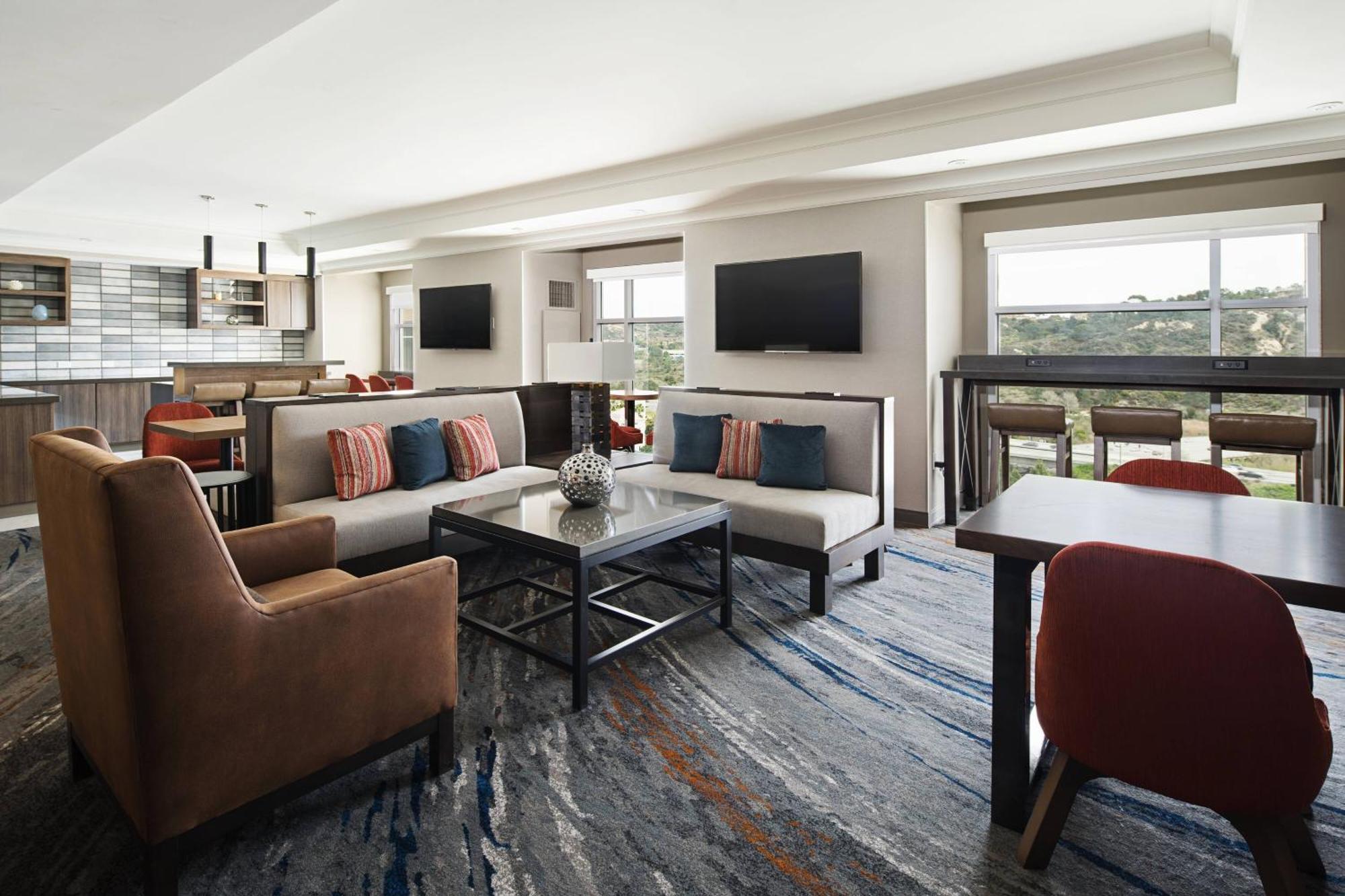 Marriott Del Mar Hotel San Diego