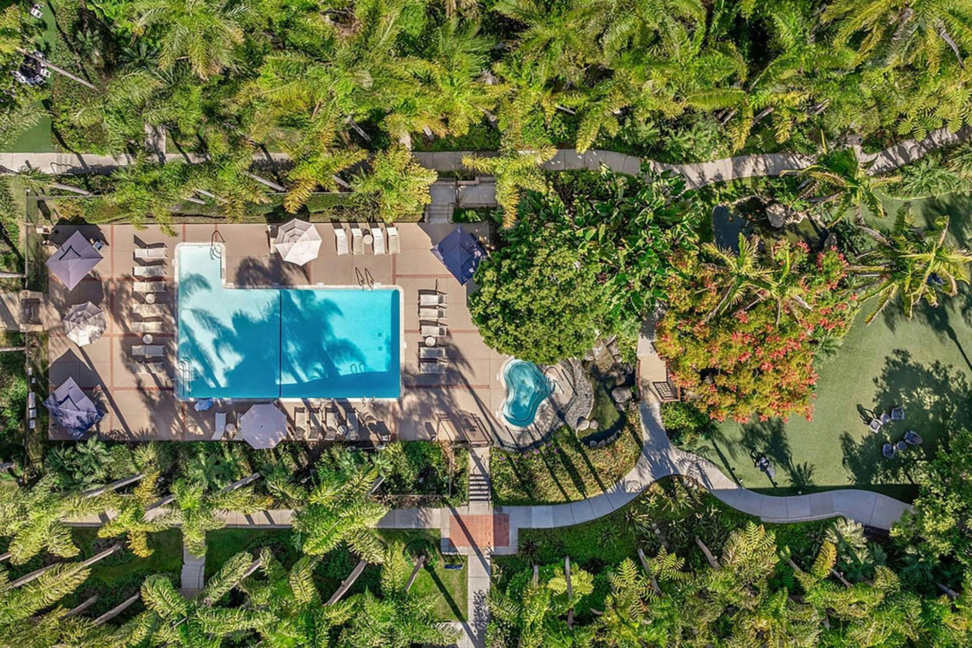 Hotel Sheraton La Jolla 3*