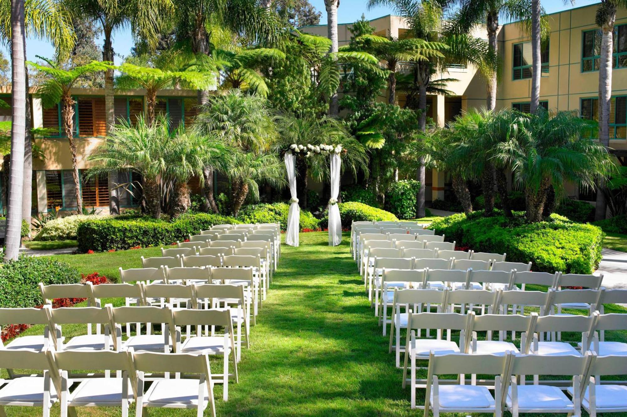 Hotel Sheraton La Jolla San Diego