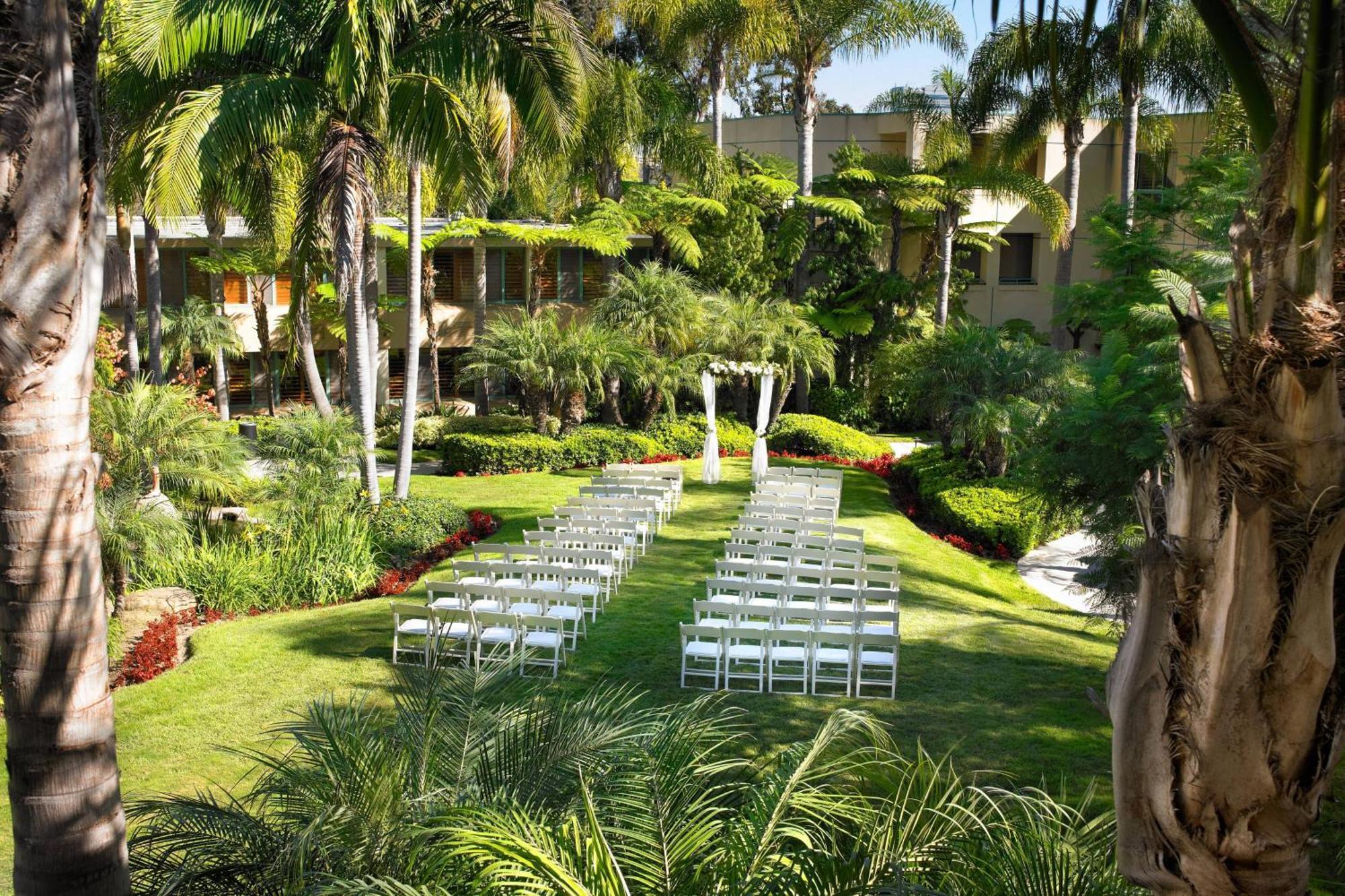 Sheraton La Jolla 3*