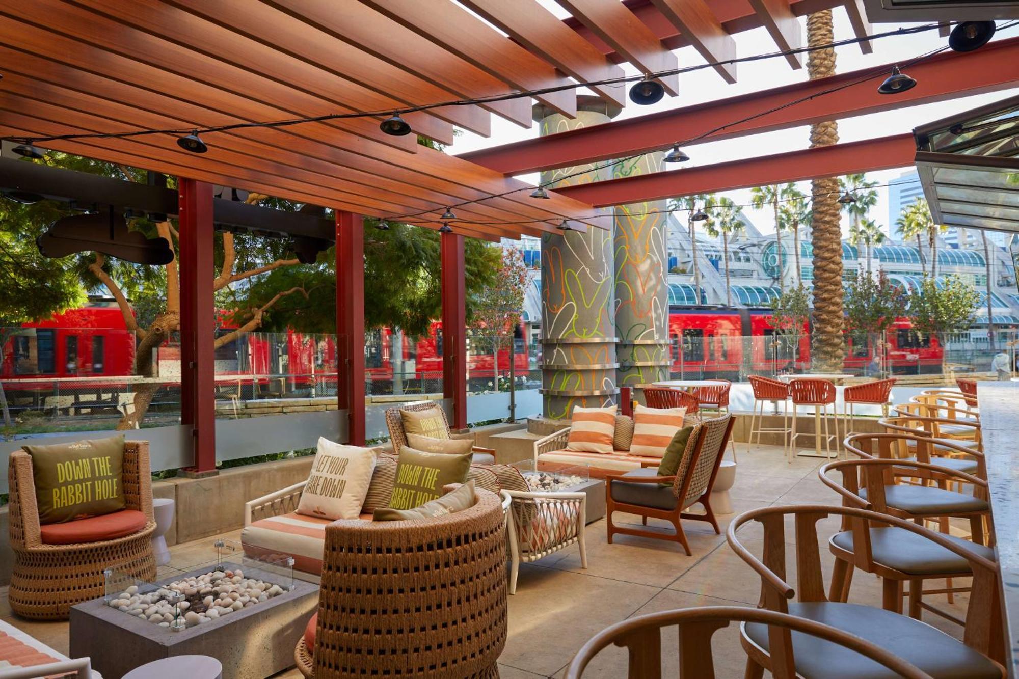 Hilton Gaslamp Quarter San Diego