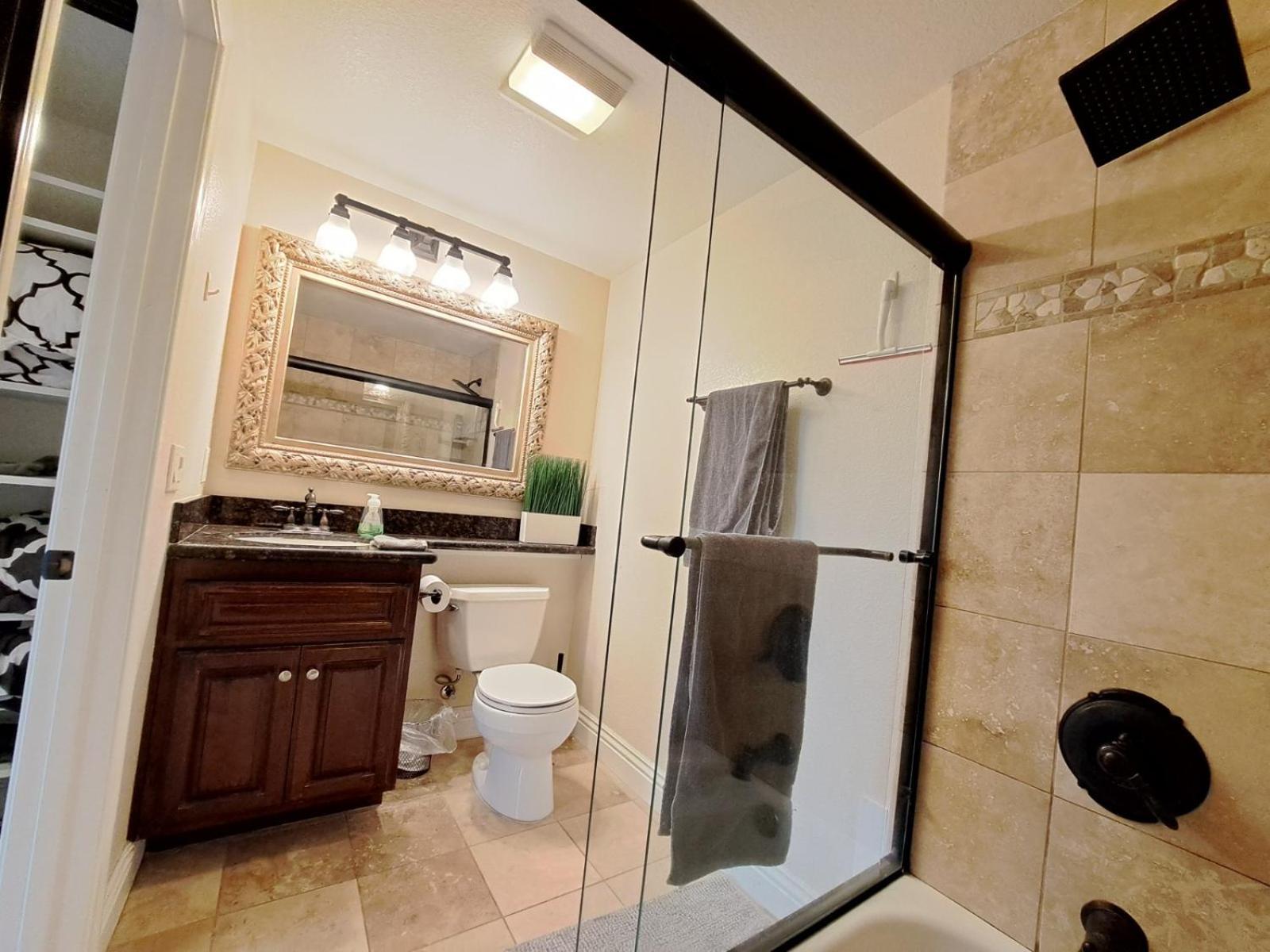 Venetian Vacation La Jolla Two Bedroom Luxury Furnished Near And Utc Mall * San Diego
