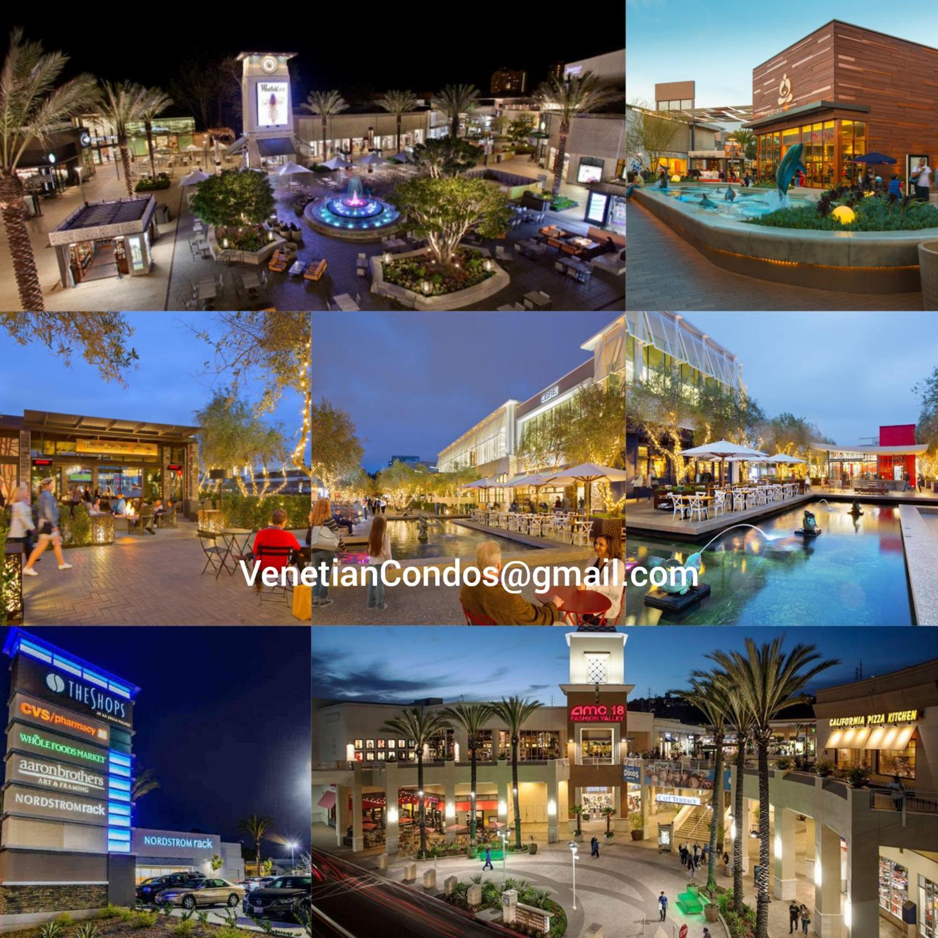 Venetian Vacation La Jolla Two Bedroom Luxury Furnished Near And Utc Mall San Diego