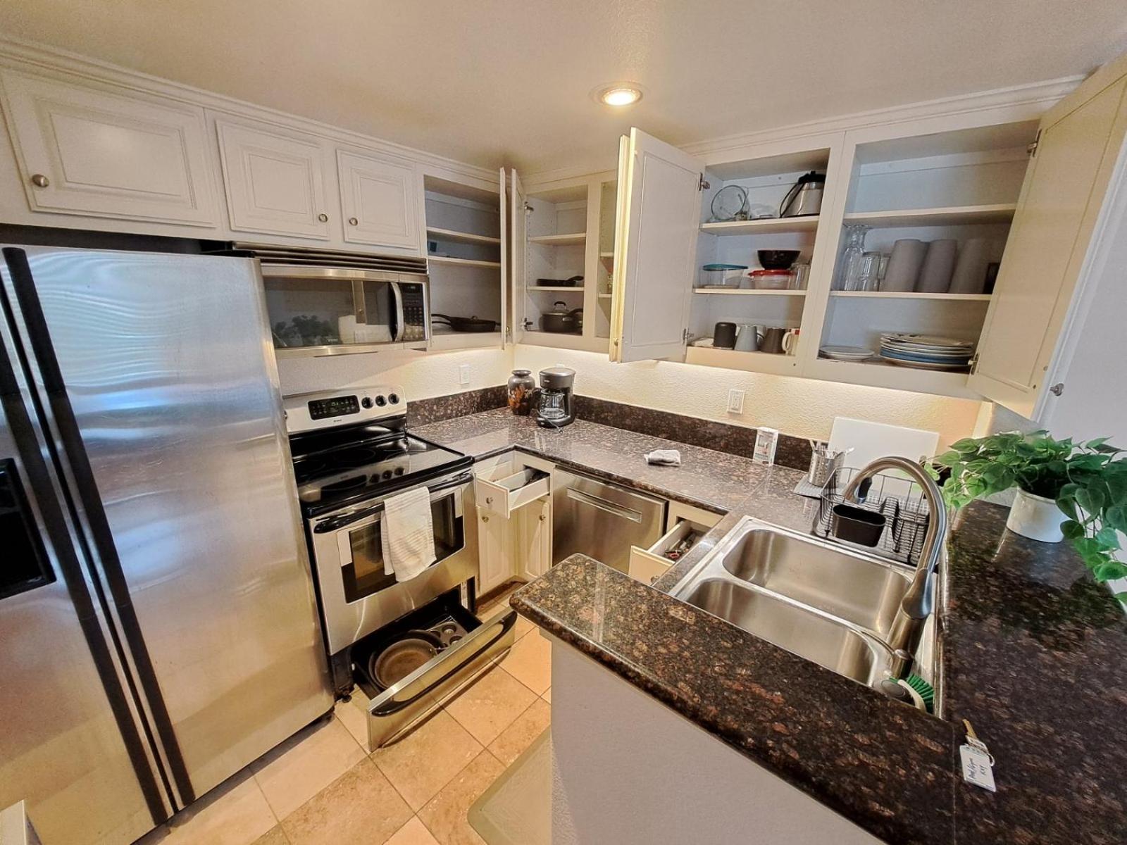 Venetian Vacation La Jolla Two Bedroom Luxury Furnished Near And Utc Mall * San Diego