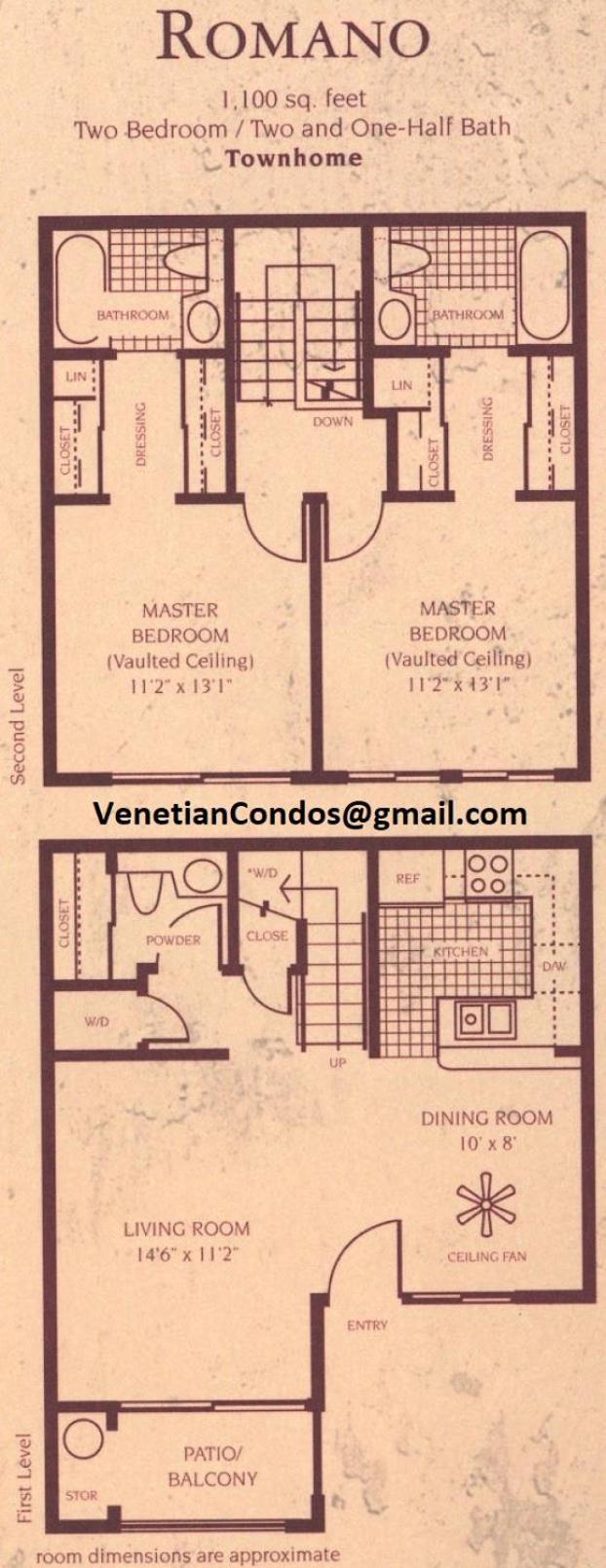 Apartamento Venetian Vacation La Jolla Two Bedroom Luxury Furnished Near And Utc Mall *